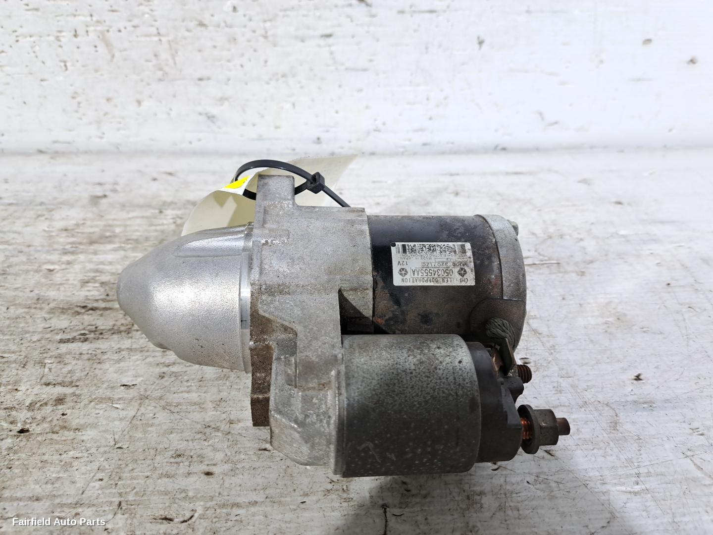 2011-2016 Jeep Compass Starter