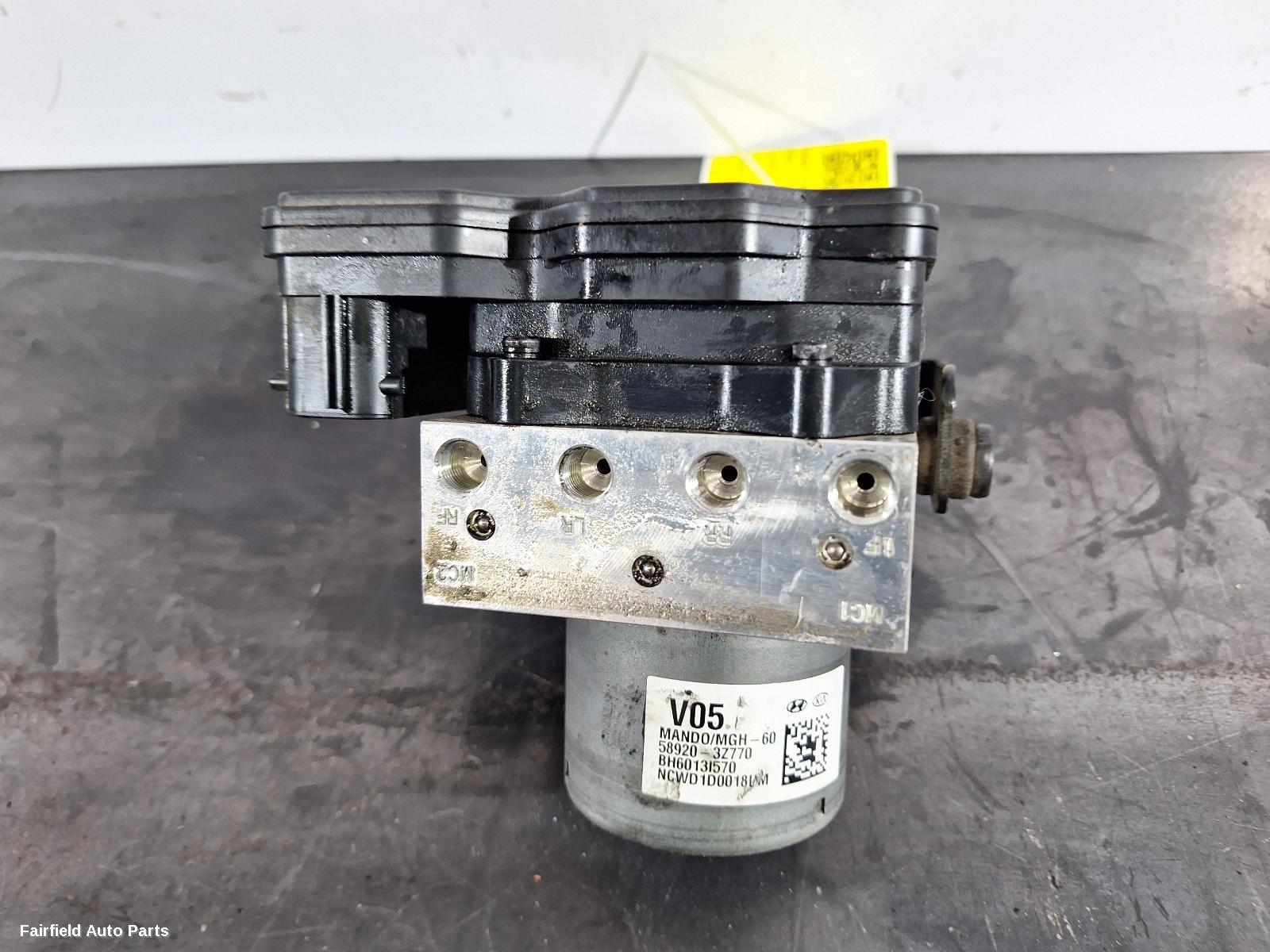 2015-2019 Hyundai I40 Abs Pump Modulator