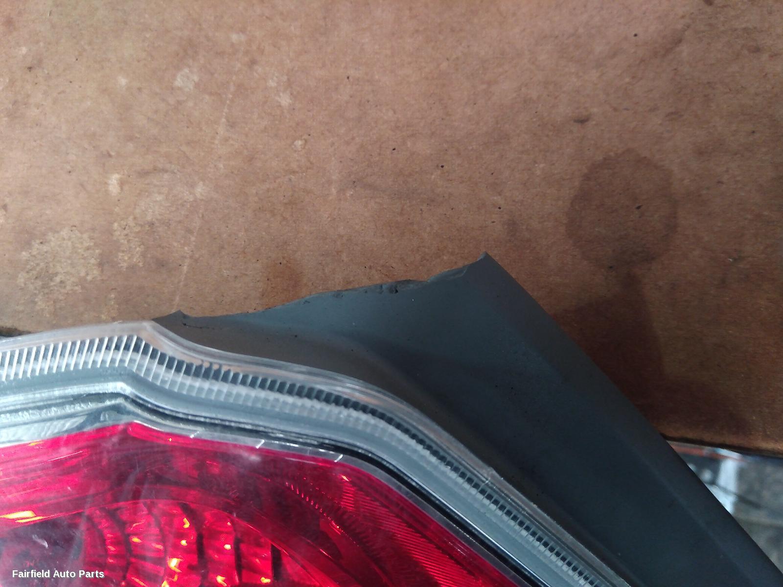 2011-2017 Subaru Impreza Left Taillight