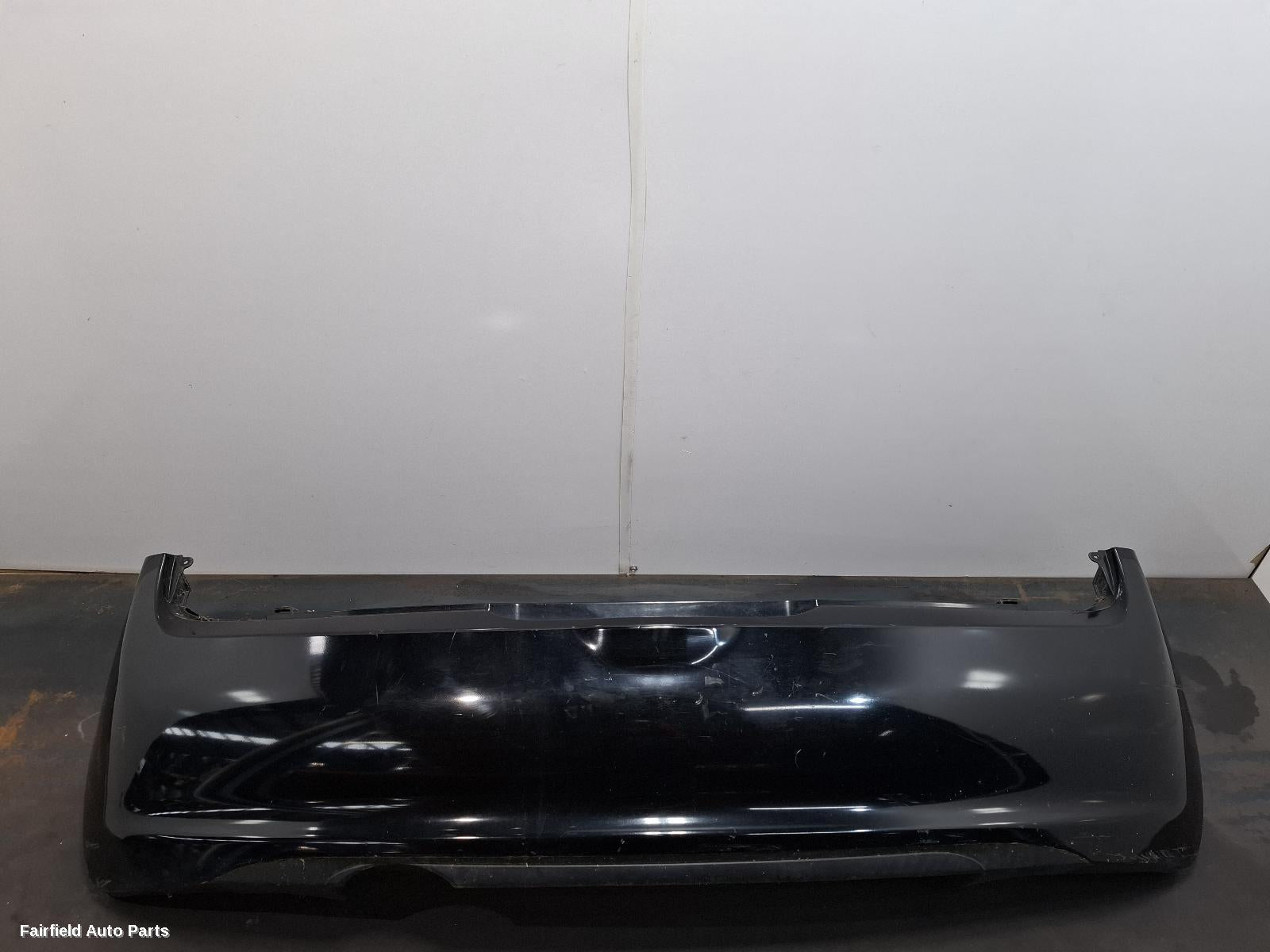 2010-2012 Nissan Micra Rear Bumper