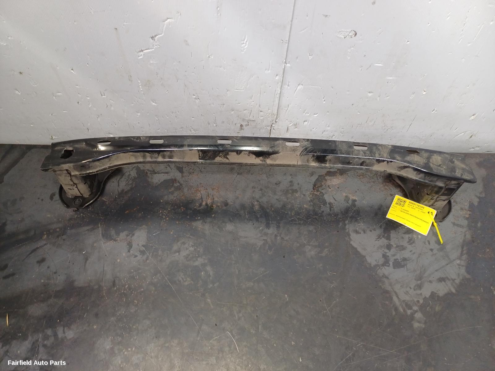 2010-2017 Bmw 5 Series R Bar Bracket Reinfo