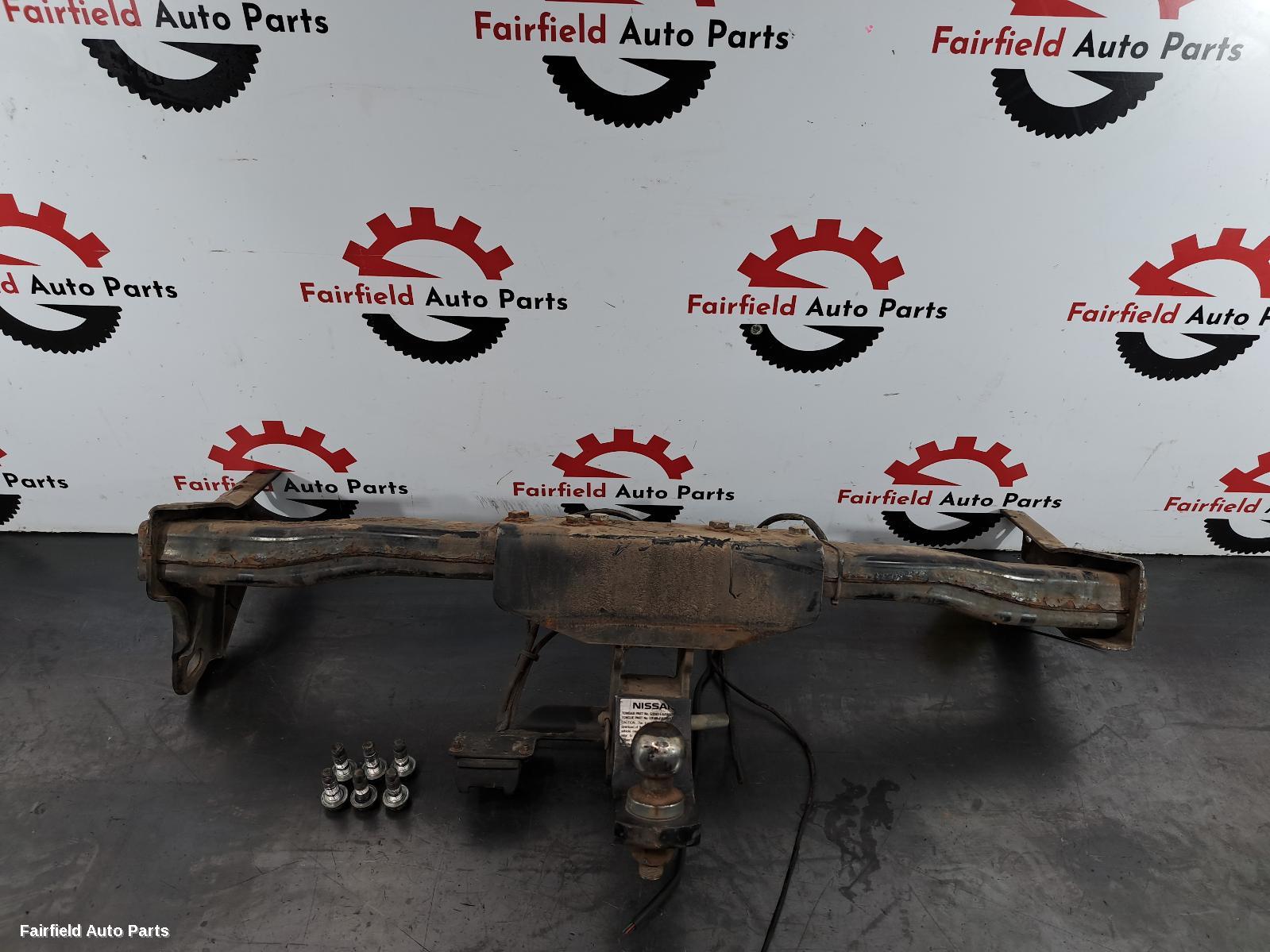 2005-2013 Nissan Pathfinder Towbar