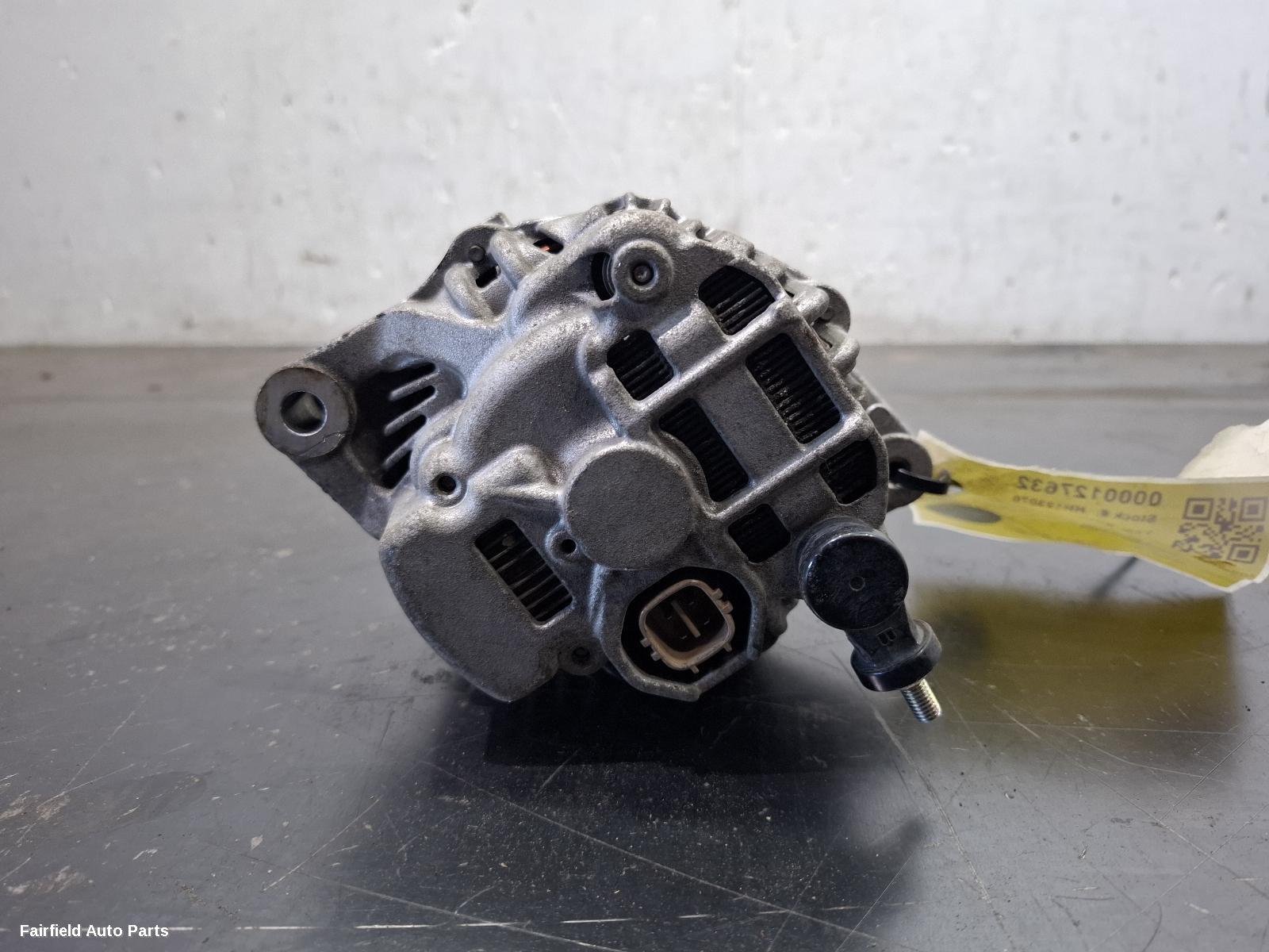 2010-2017 Suzuki Swift Alternator