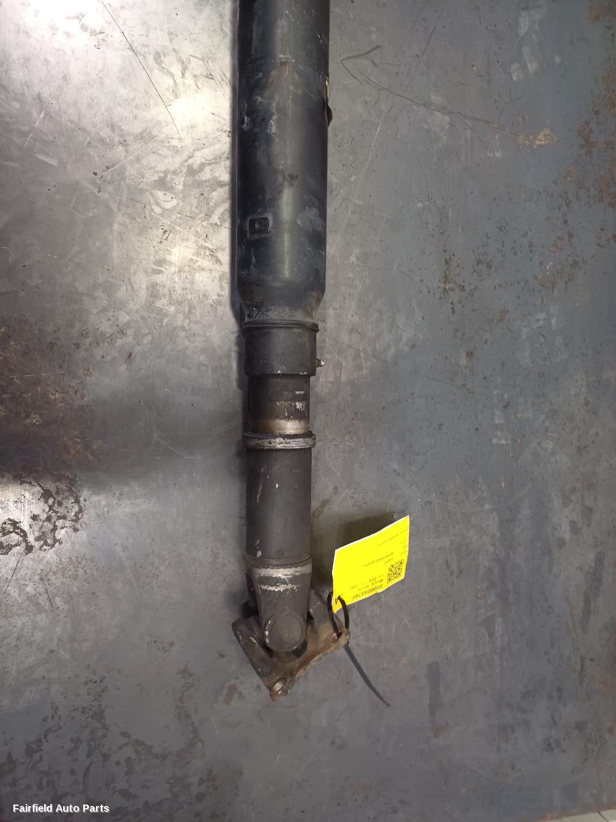 2007-2021 Lexus Lx Series Rear Drive Shaft