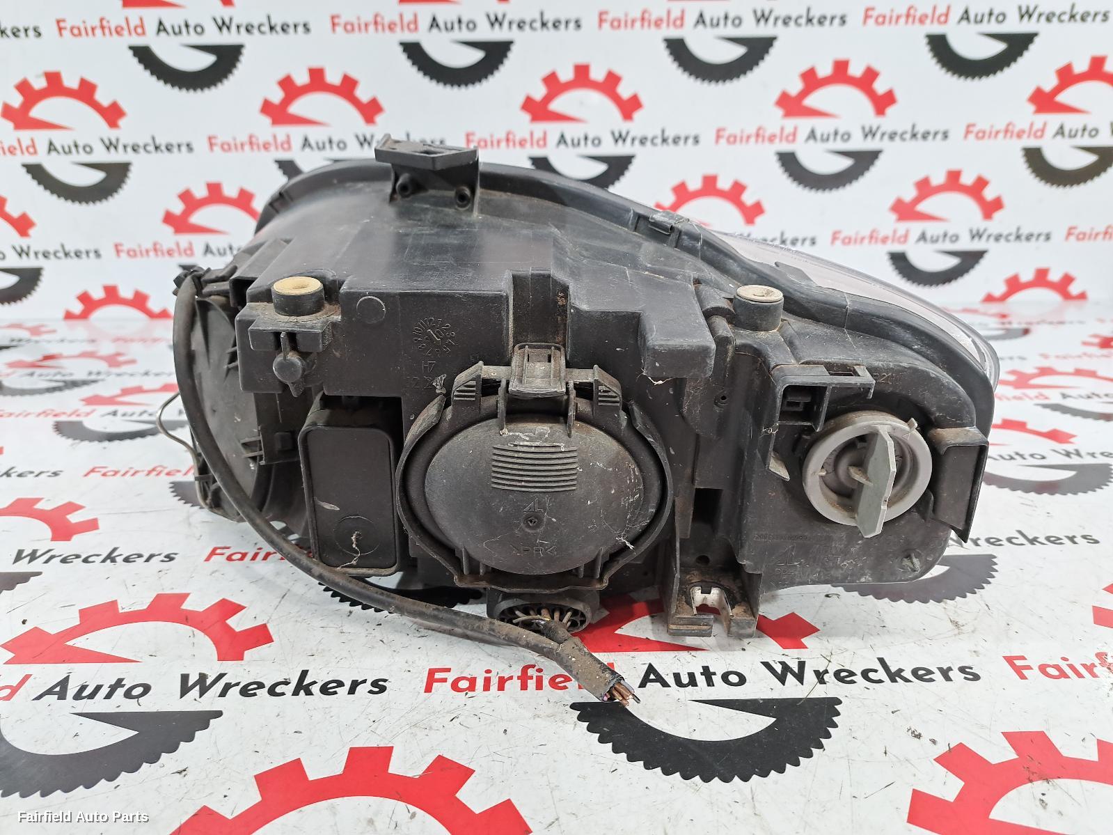 2005-2009 Audi A4 Right Headlamp