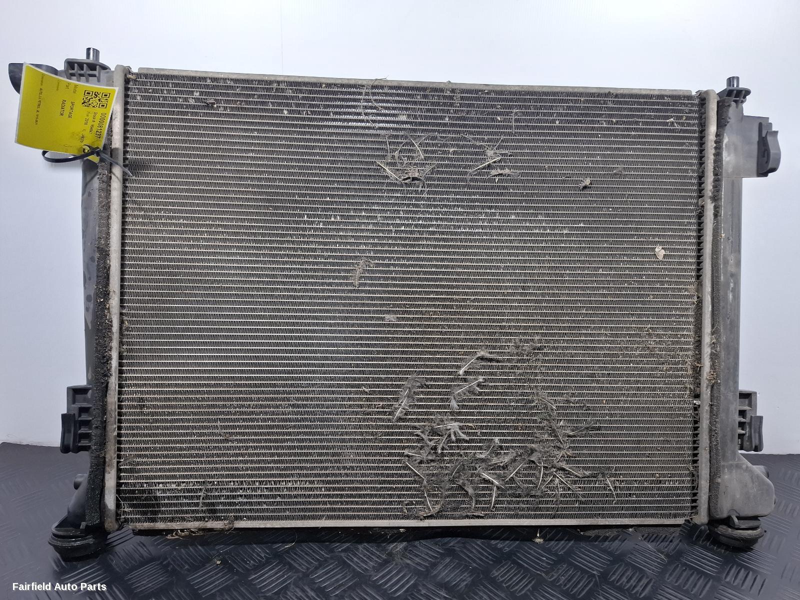 2015-2021 Kia Sportage Radiator