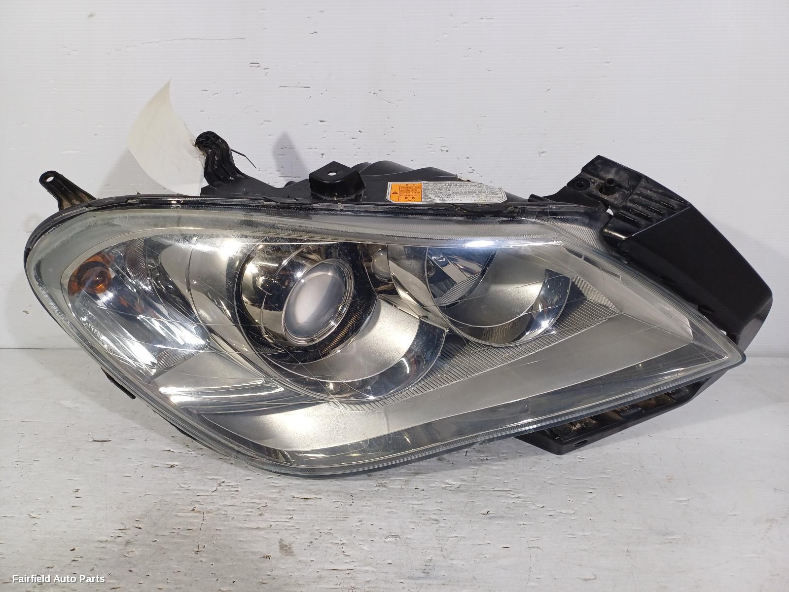 2009-2013 Suzuki Kizashi Right Headlamp
