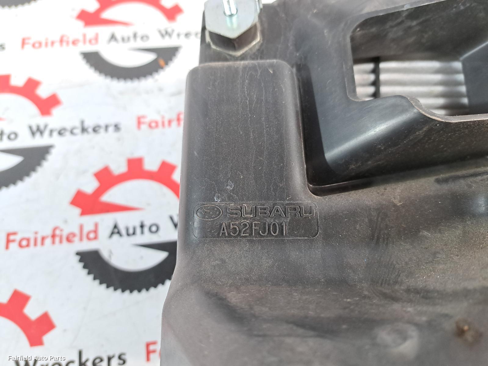 2011-2017 Subaru Xv Air Cleaner Box