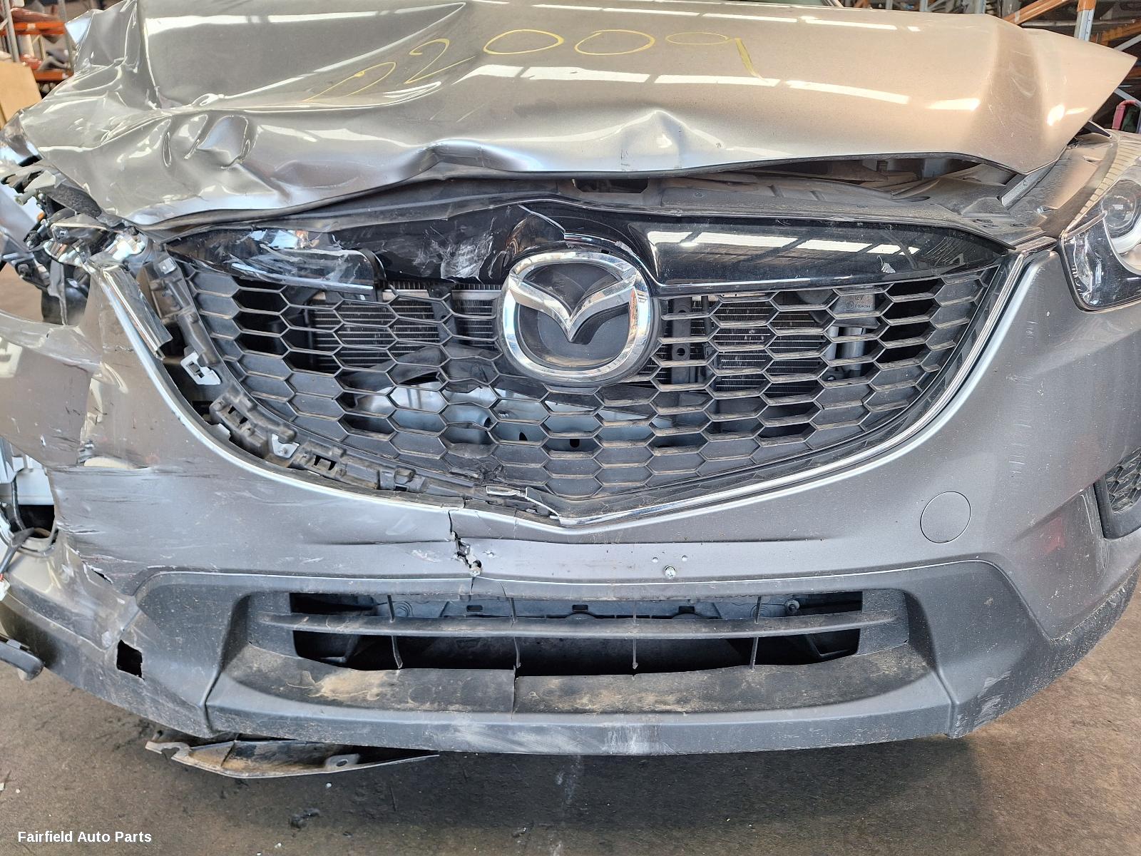 2012-2016 Mazda Cx5 Sunvisor