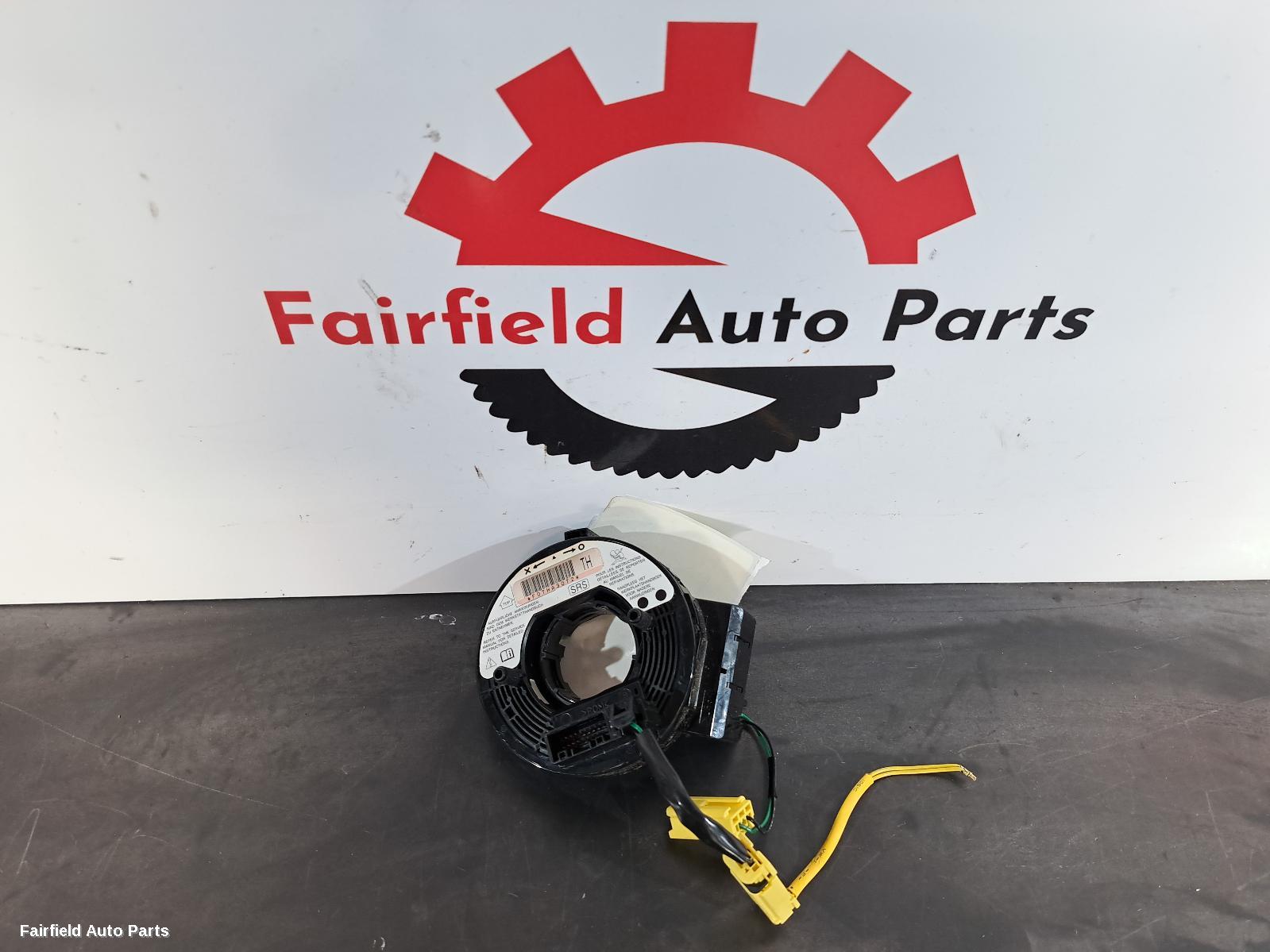2011-2014 Honda Jazz Airbag Module Sensor