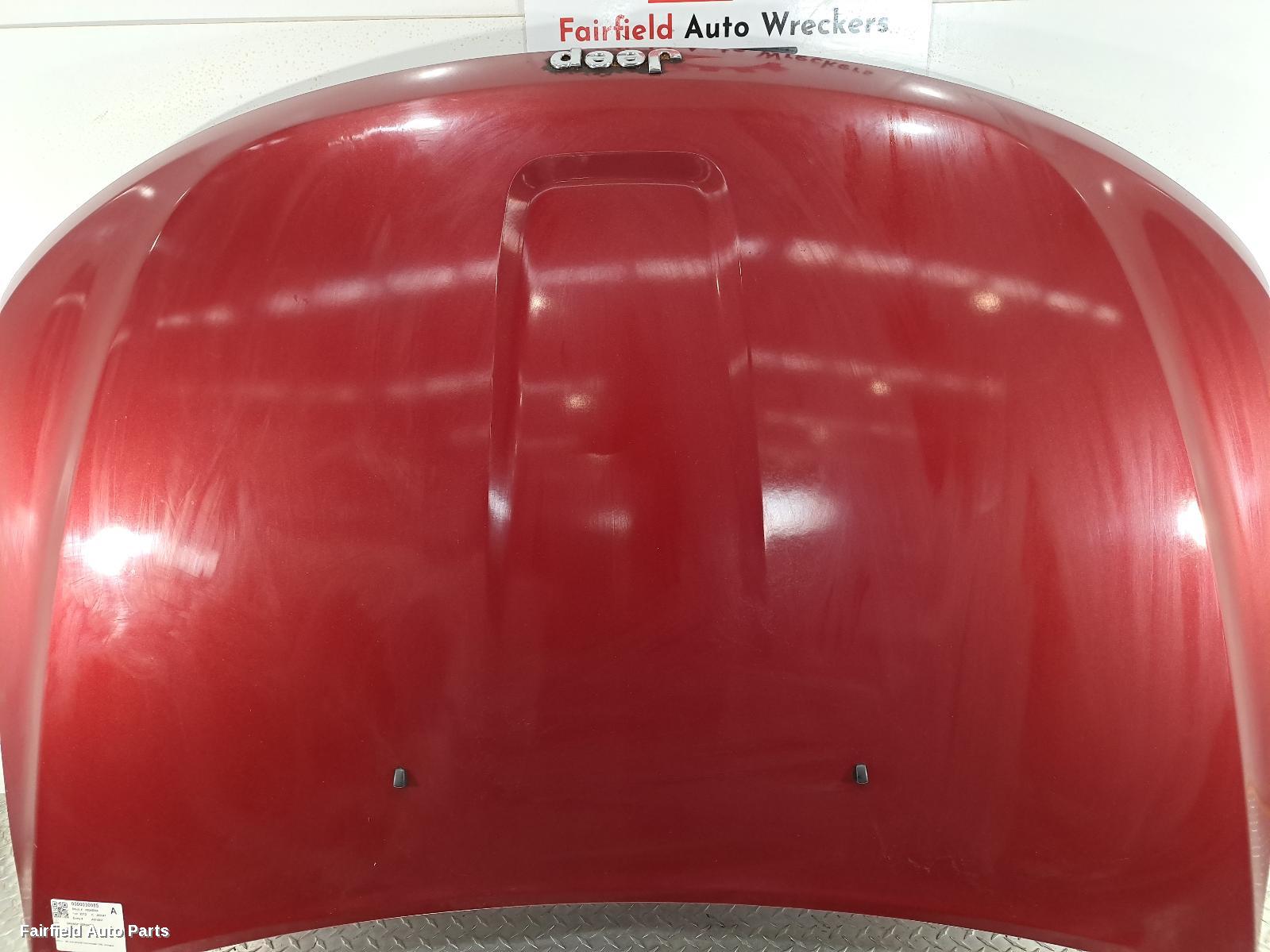 2010-2022 Jeep Grandcherokee Bonnet