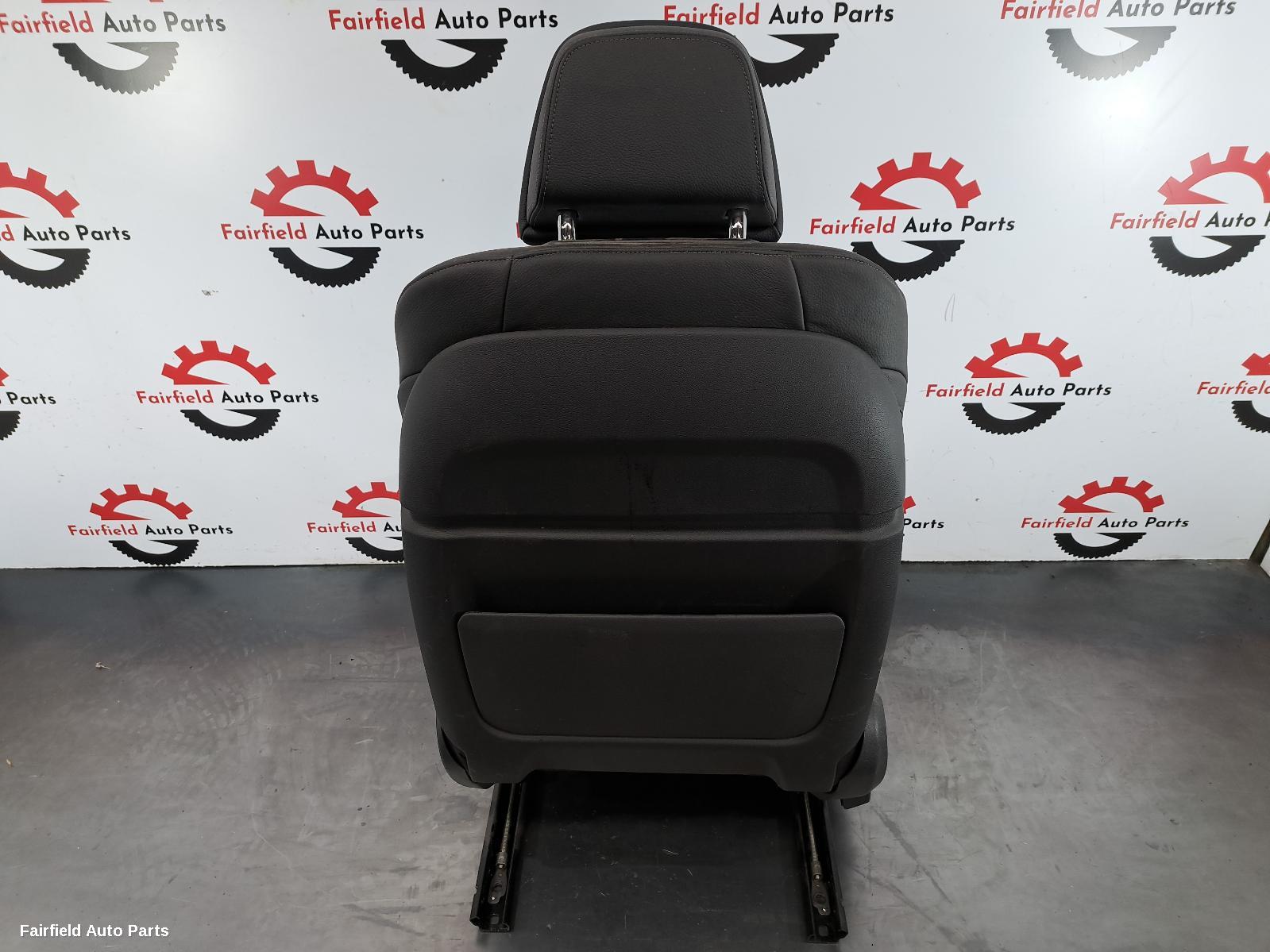 2017-2023 Bmw 5 Series Front Seat