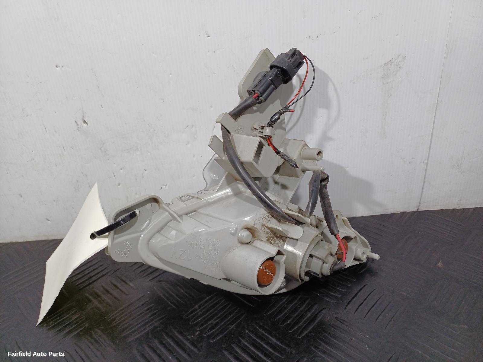 2015-2025 Mazda Cx3 Left Indicator Fog Side