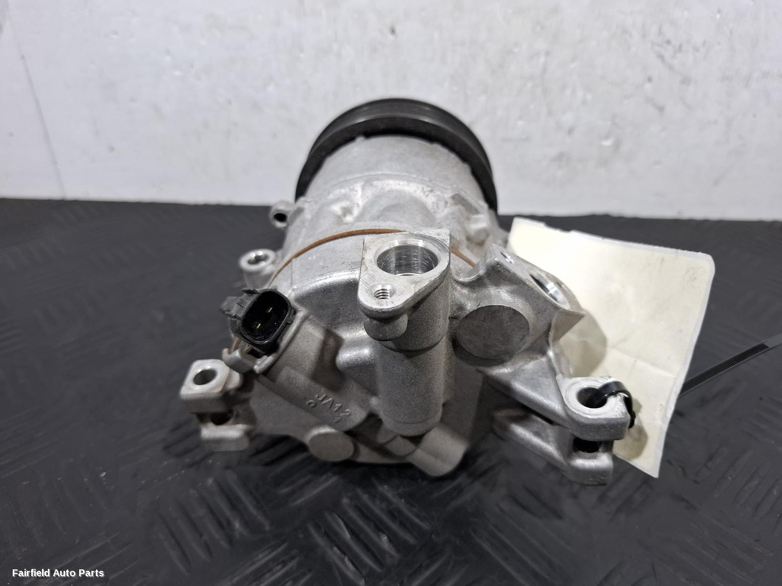 2020-2023 Toyota Yaris Cross A C Compressor