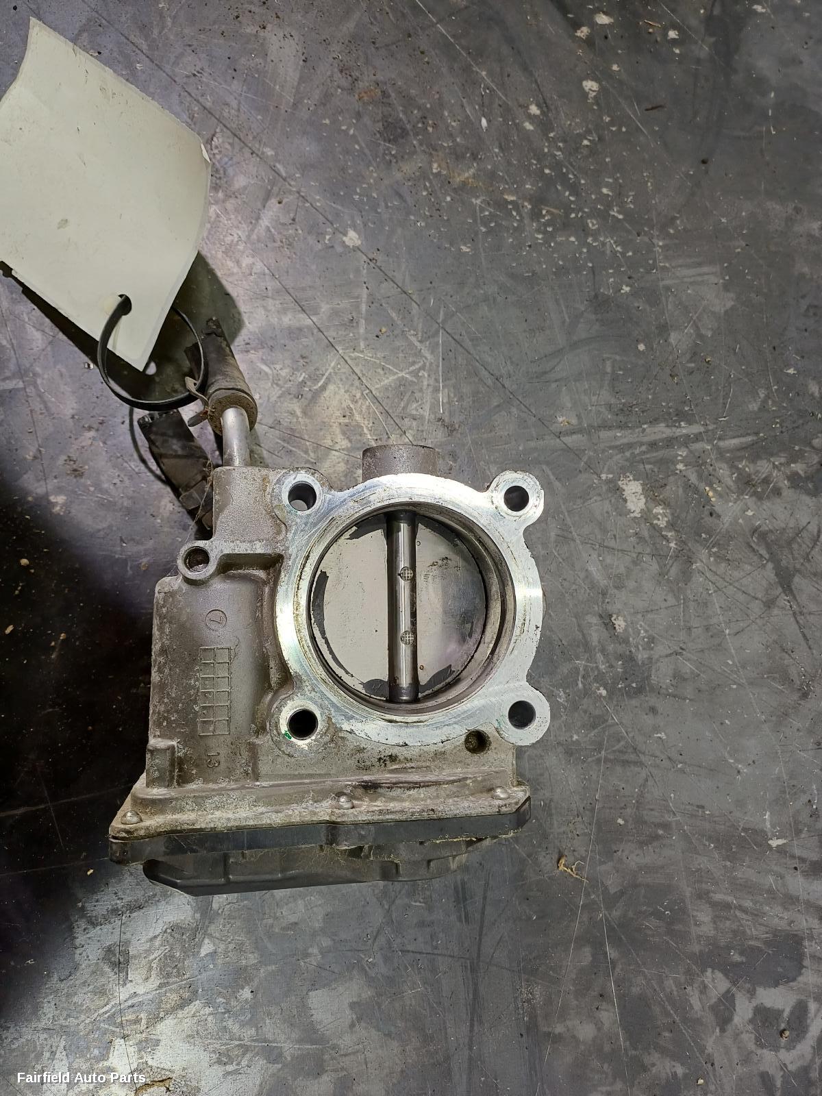 2012-2017 Hyundai I30 Throttle Body