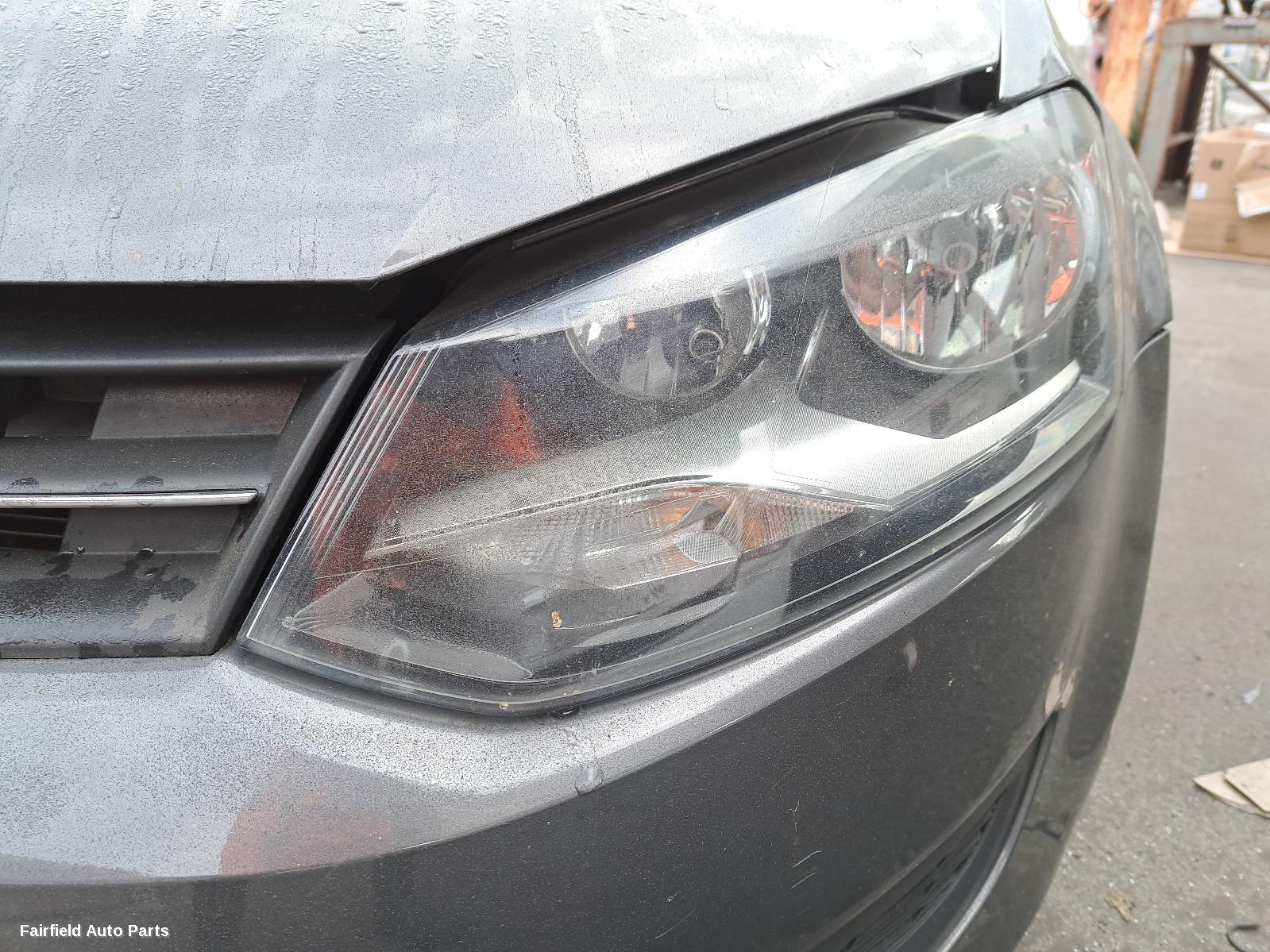 2010-2017 Volkswagen Polo Courtesy Light