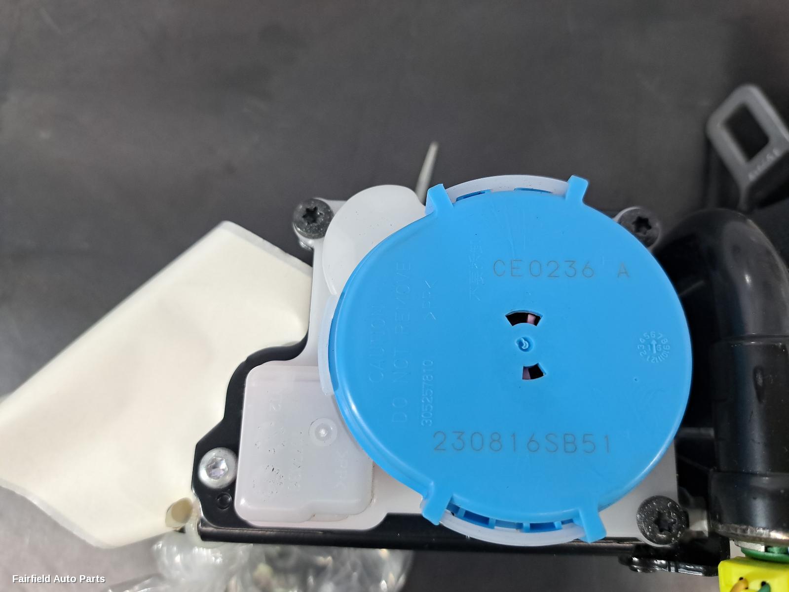 2015-2023 Nissan Navara Seatbelt Stalk