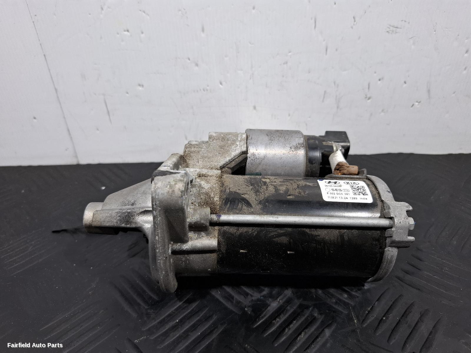 2017-2025 Kia Picanto Starter