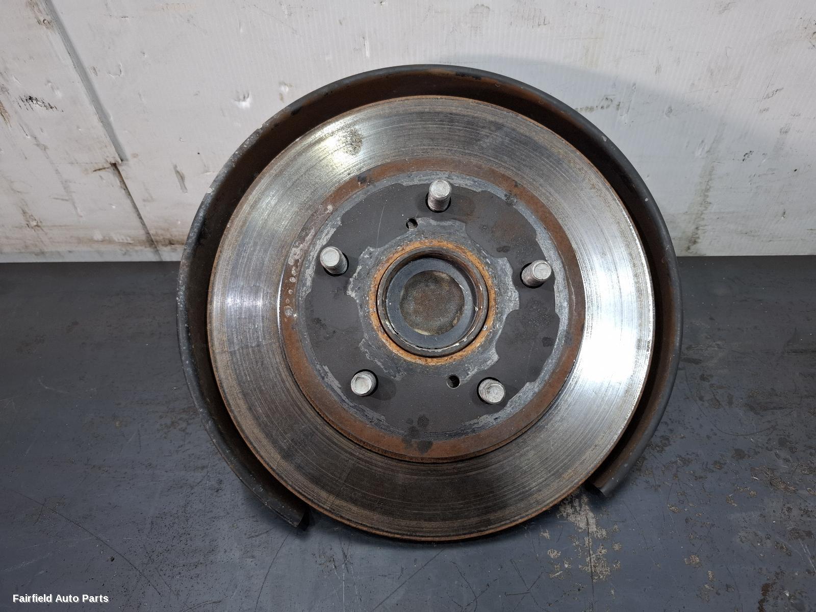 2012-2018 Toyota Corolla Left Rear Hub Assembly