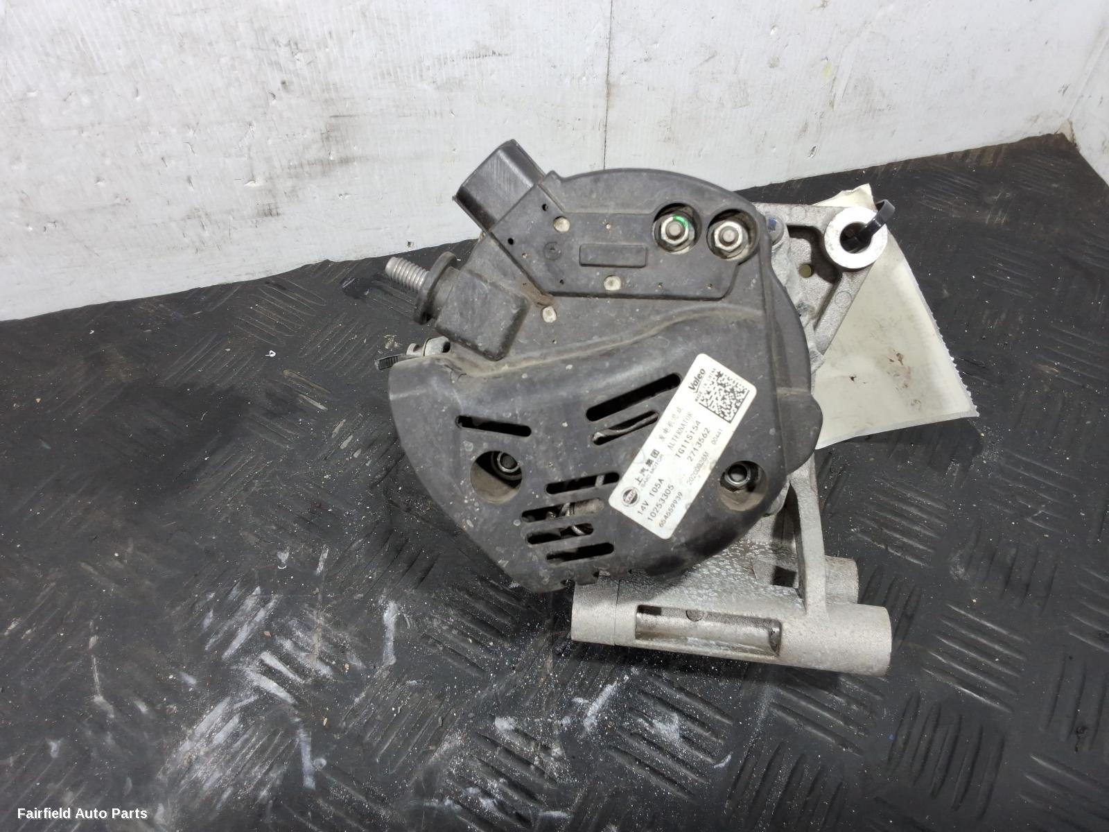 2017-2024 Mg Zs Alternator
