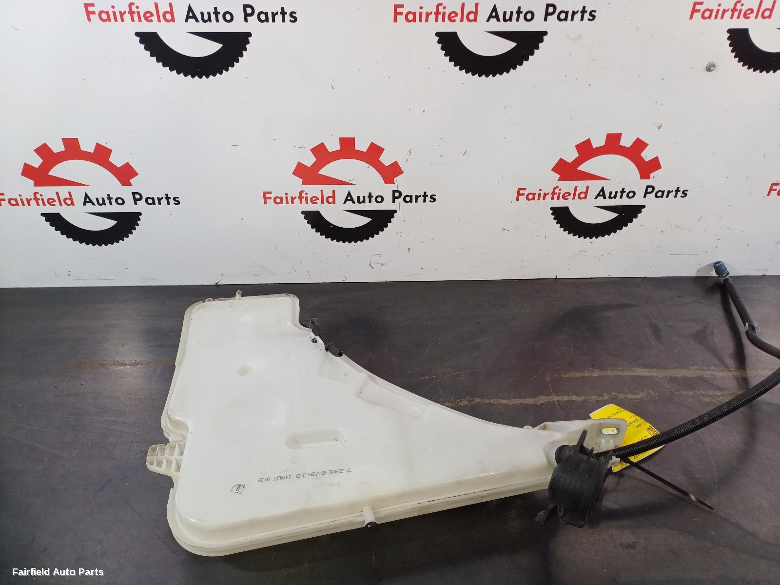 2013-2020 Bmw 4 Series Washer Bottle