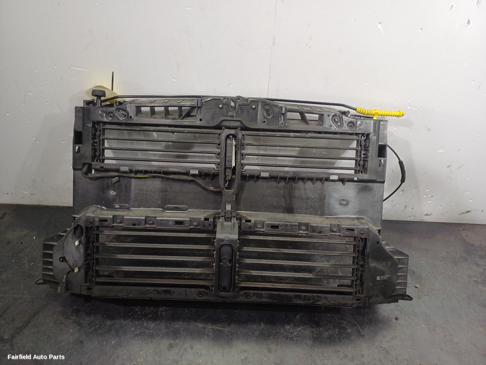 2018-2024 Ford Focus Radiator Support