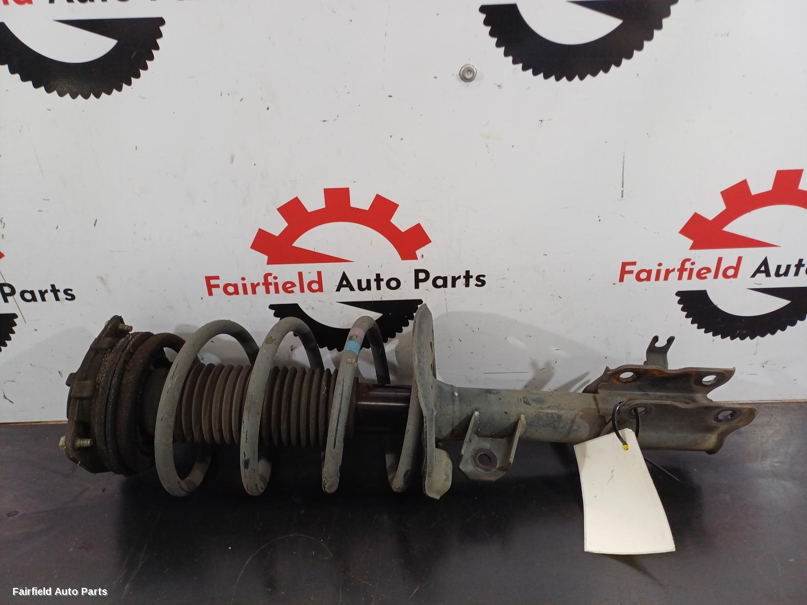 2007-2014 Nissan Dualis Right Front Strut