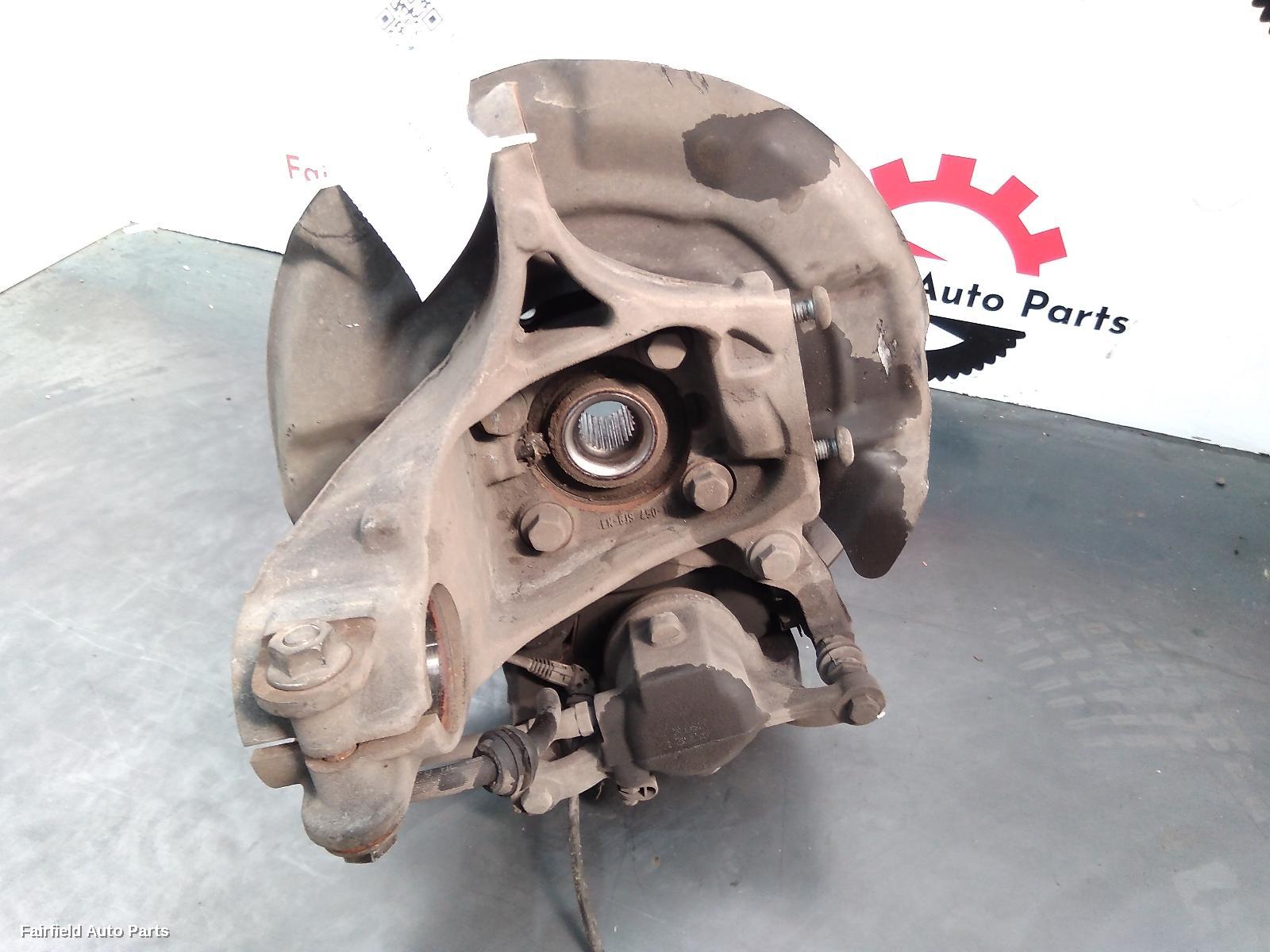 2010-2016 Mini Cooper Right Front Hub Assembly