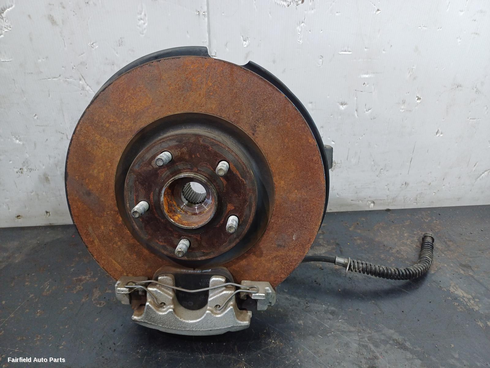 2018-2024 Ford Focus Right Front Hub Assembly