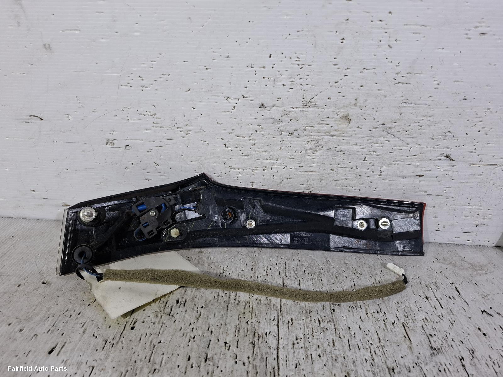 2014-2020 Honda Jazz Rear Garnish