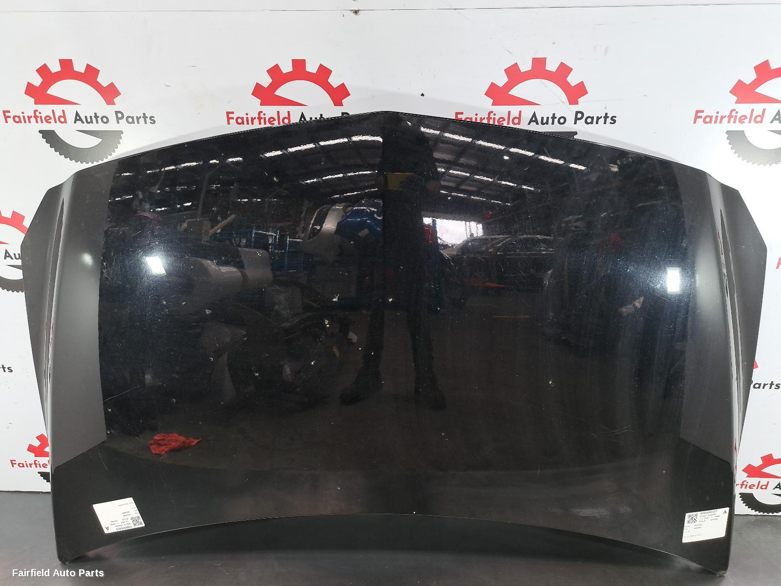 2011-2019 Mercedes B Class Bonnet