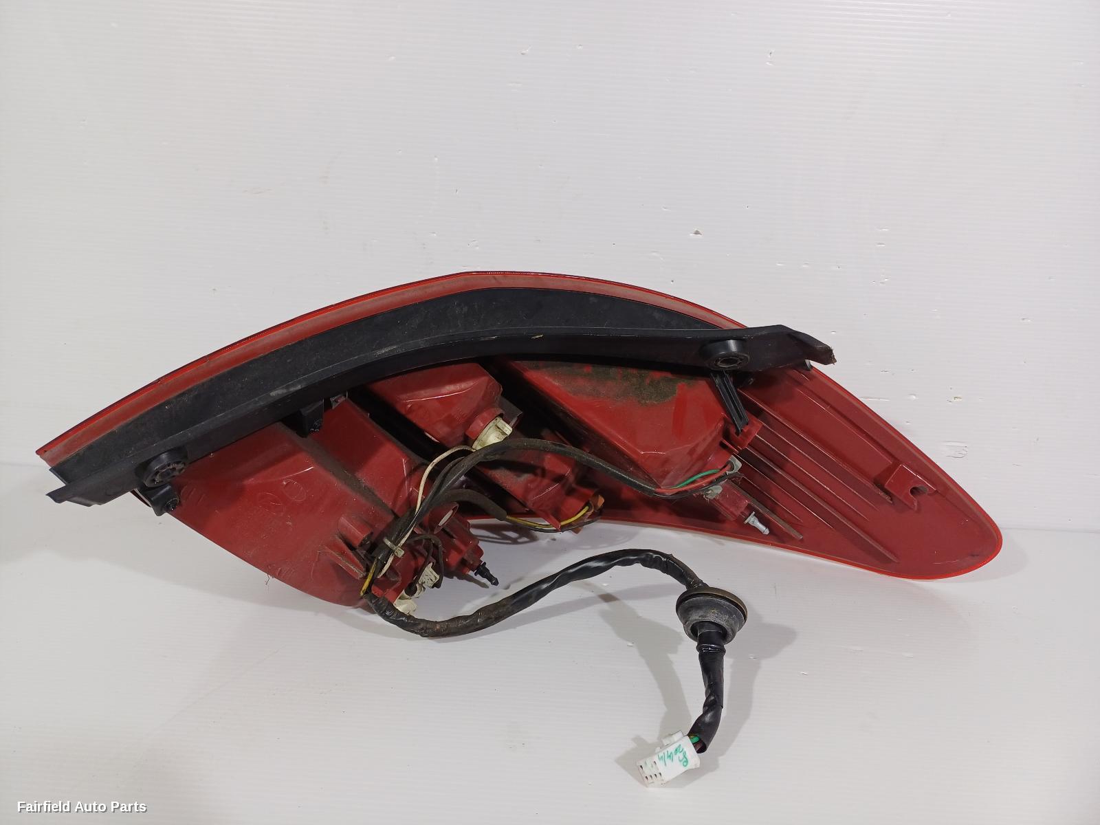 2010-2012 Hyundai I20 Left Taillight