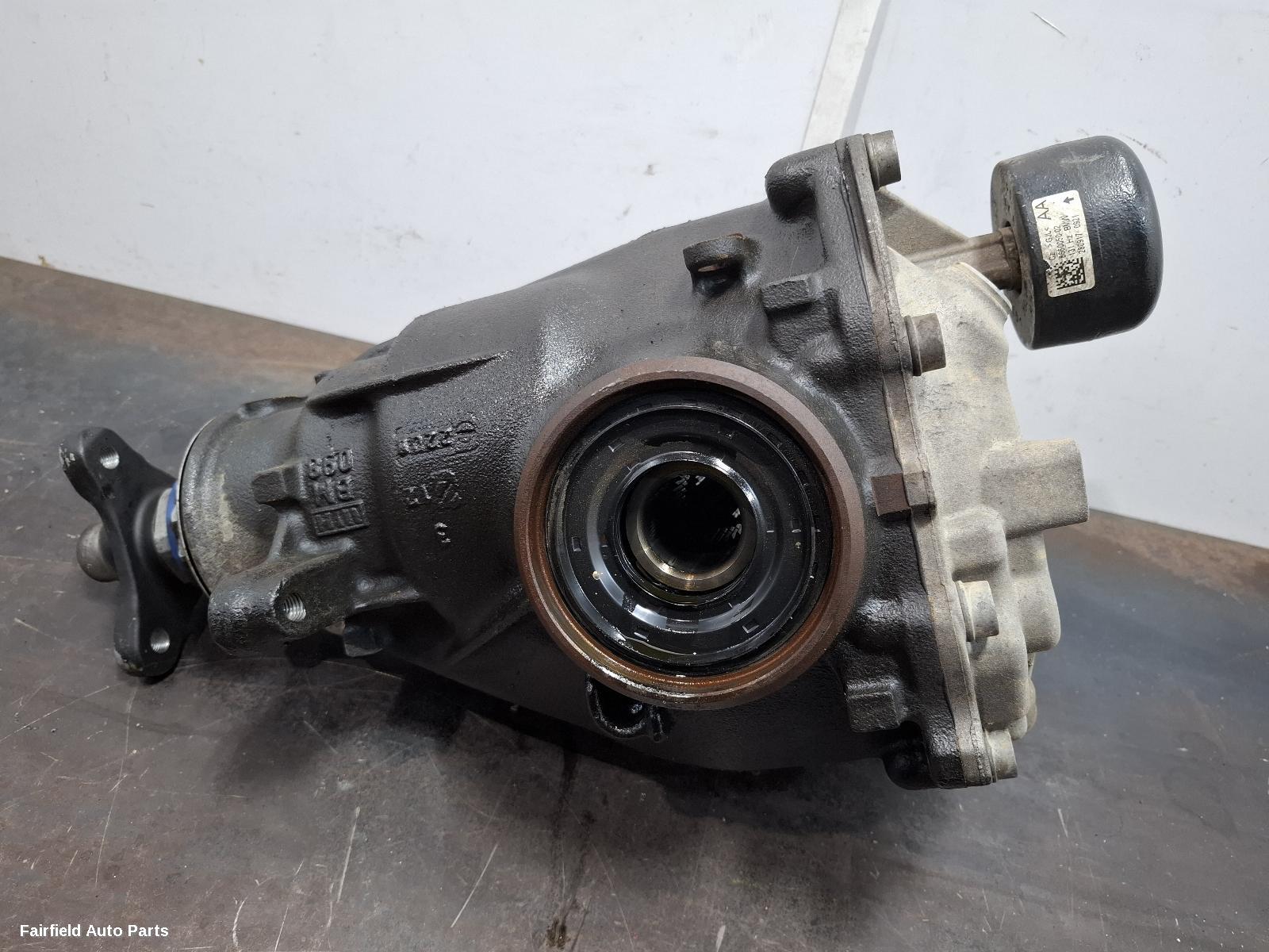 2017-2023 Bmw X3 Differential Centre