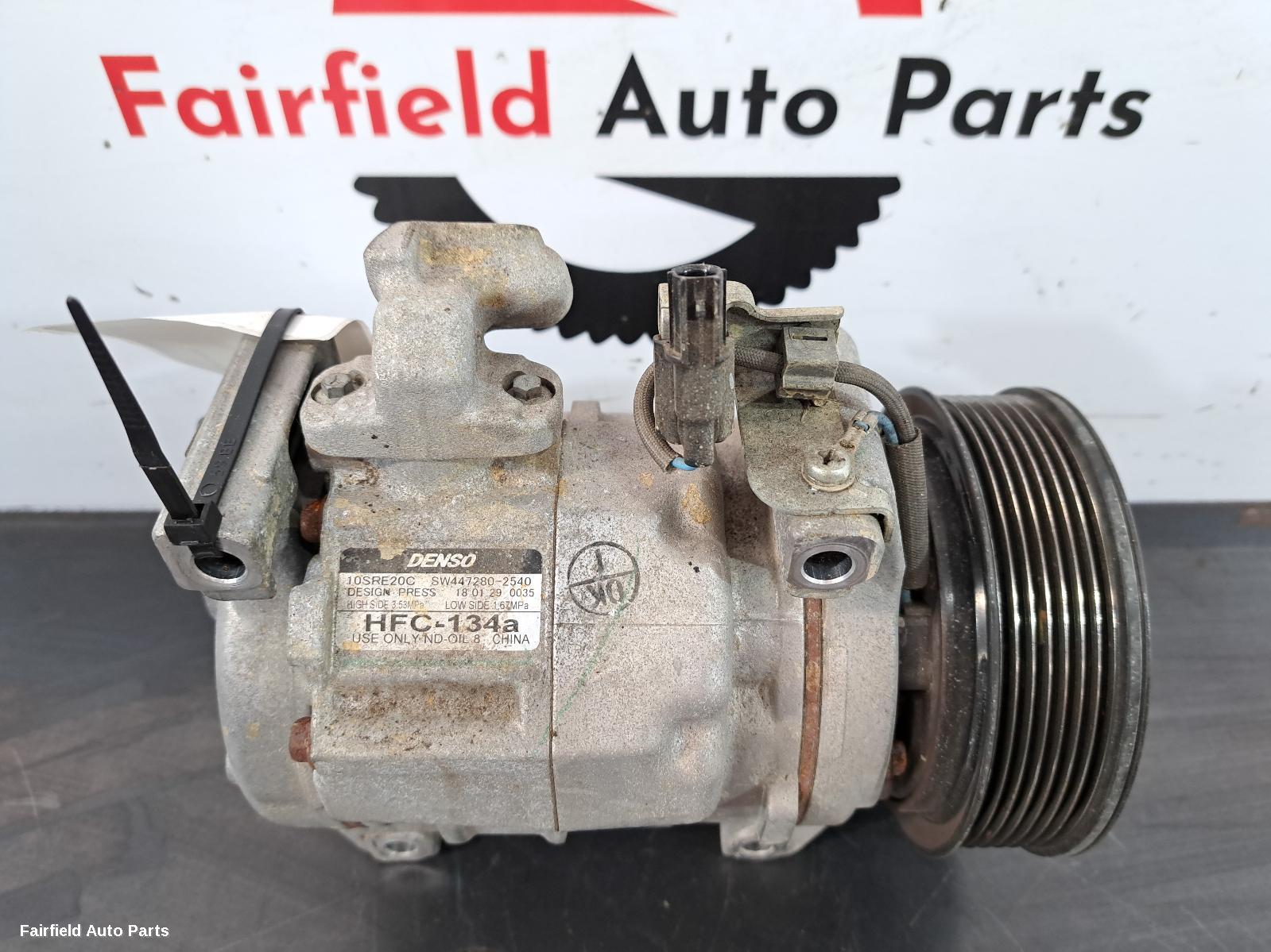 2014-2022 Honda Odyssey A C Compressor
