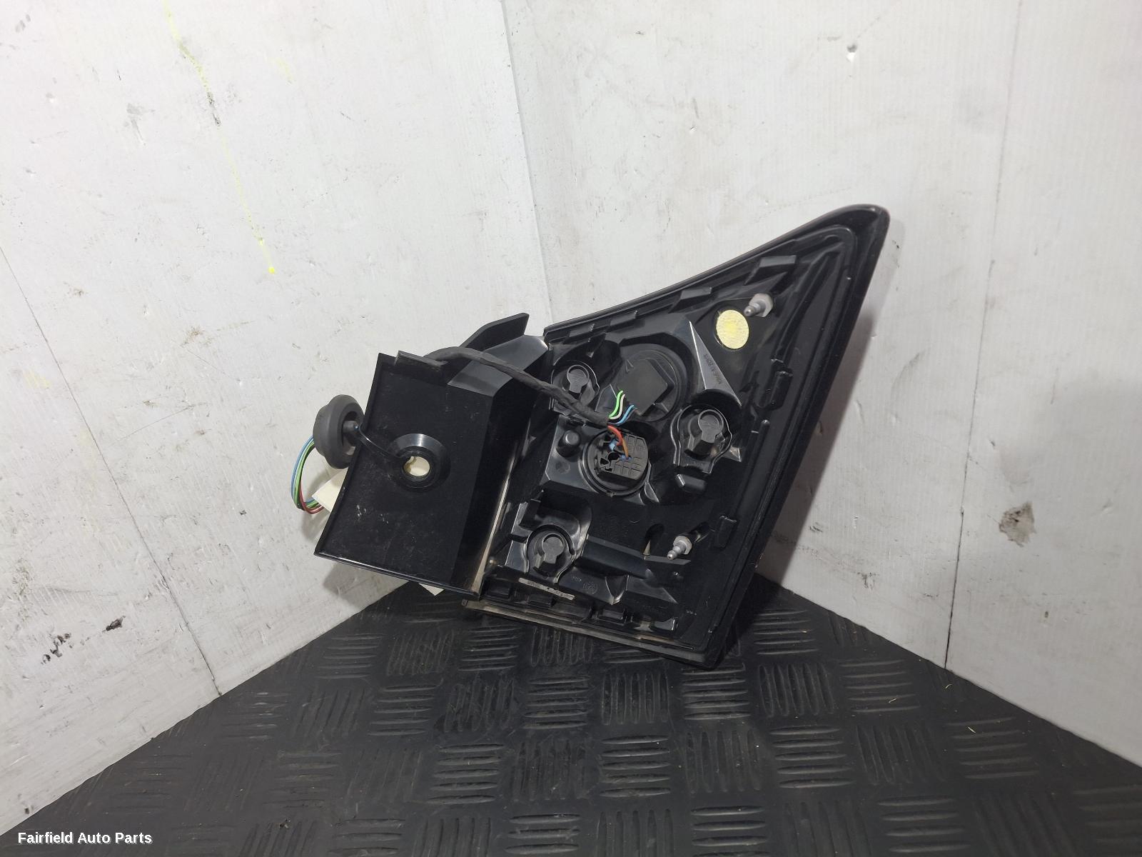 2020-2025 Nissan Juke Left Taillight