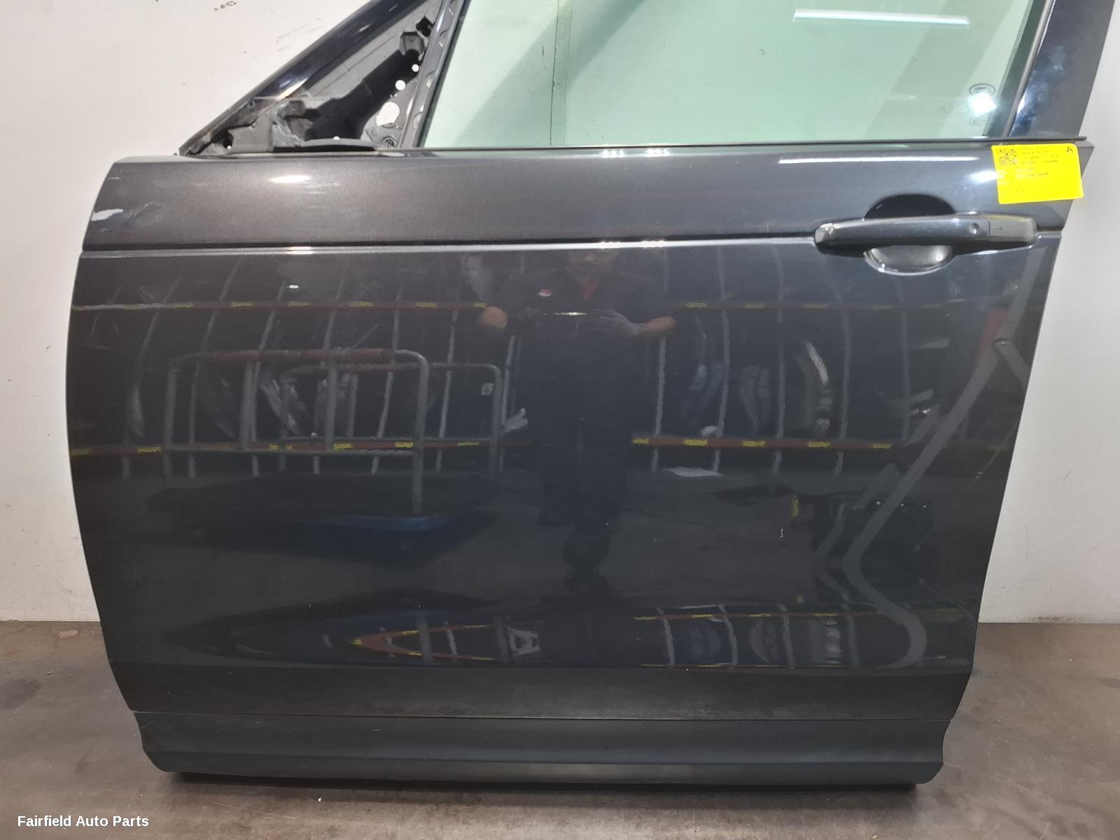 2016-2026 Land Rover Discovery Left Front Door