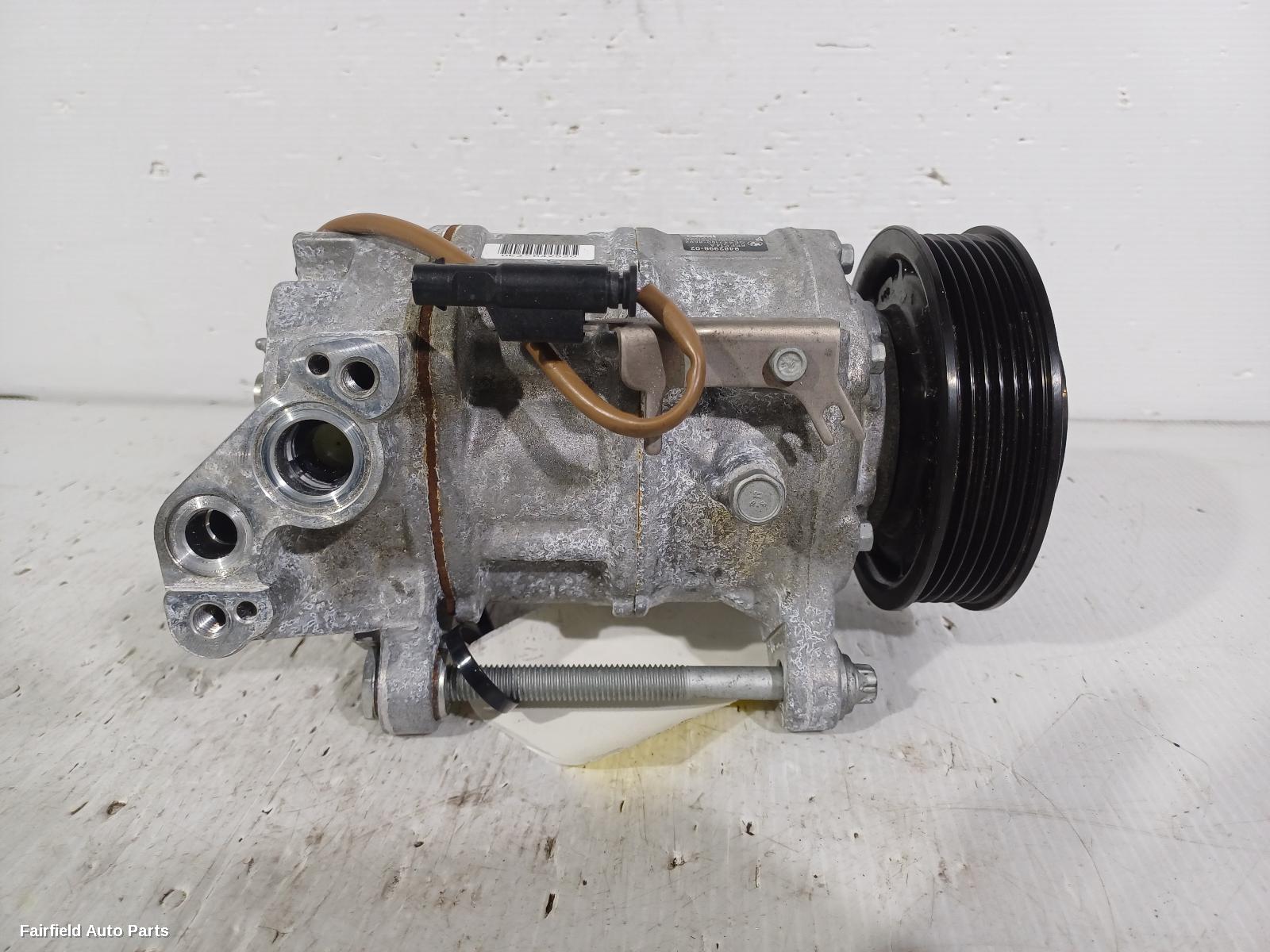 2021-2024 Bmw 4 Series A C Compressor