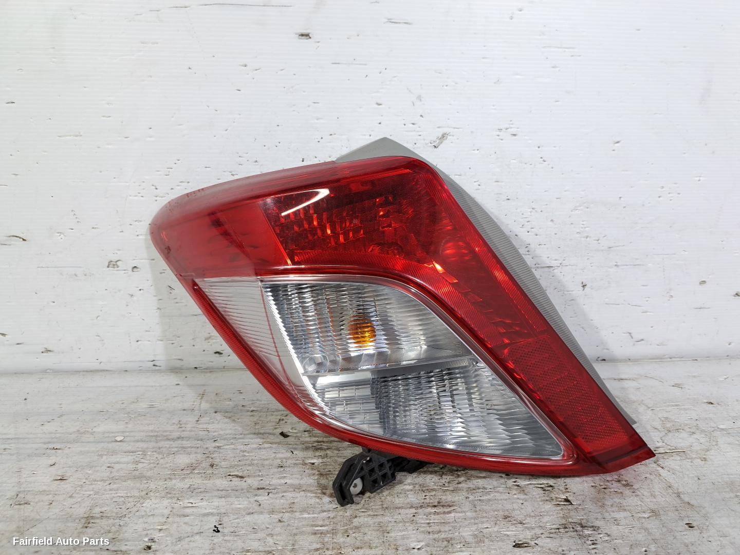 2011-2014 Toyota Yaris Left Taillight