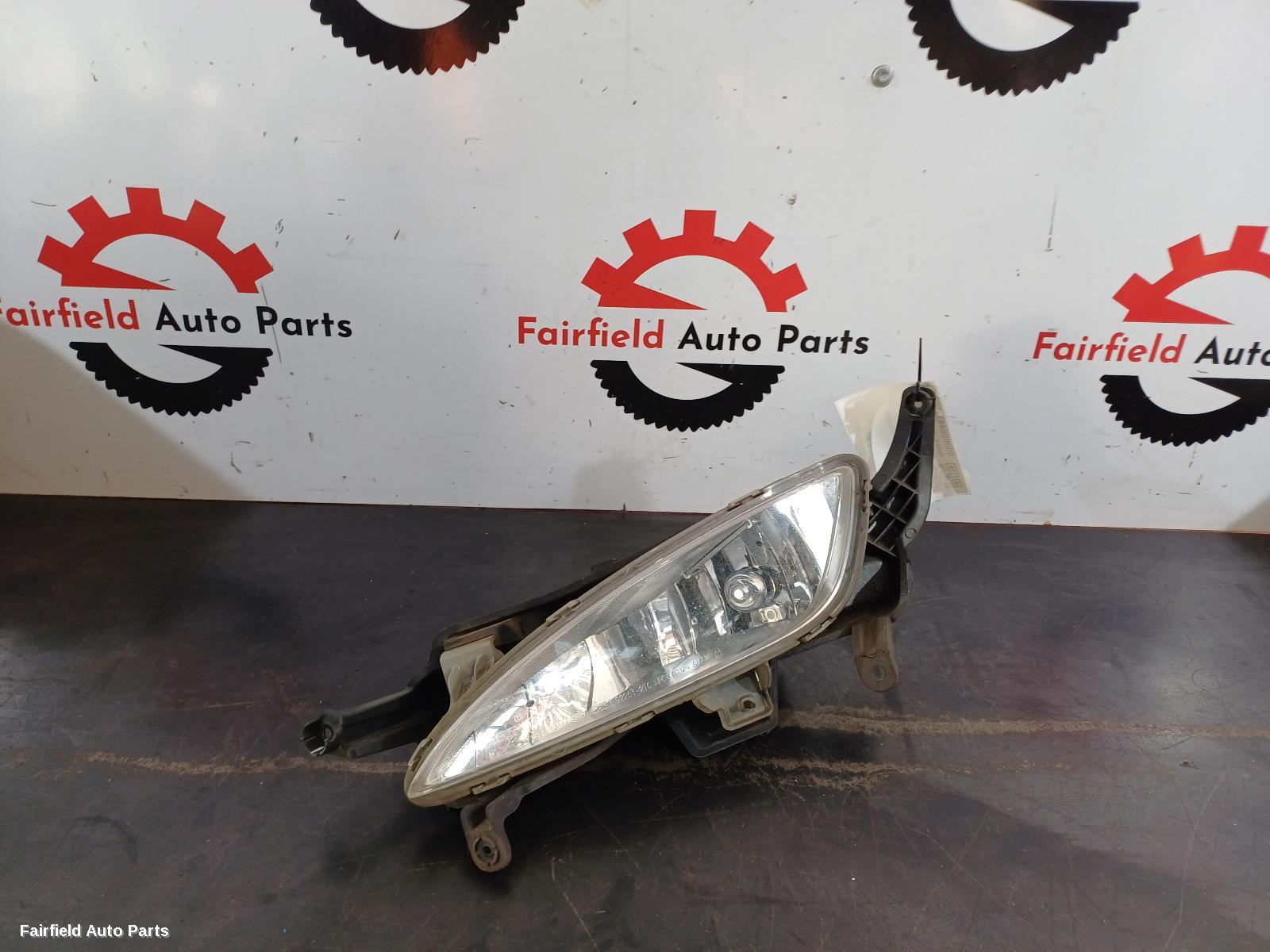 2011-2013 Kia Optima Left Indicator Fog Side
