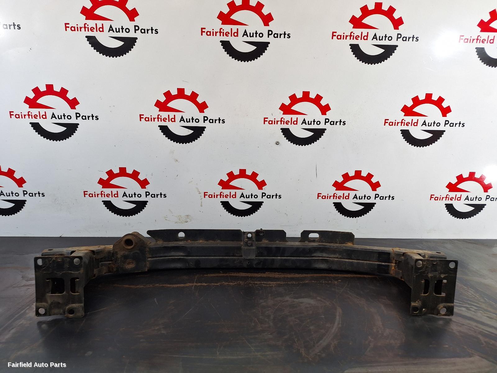 2010-2013 Nissan Xtrail F Bar Reinforc Brack