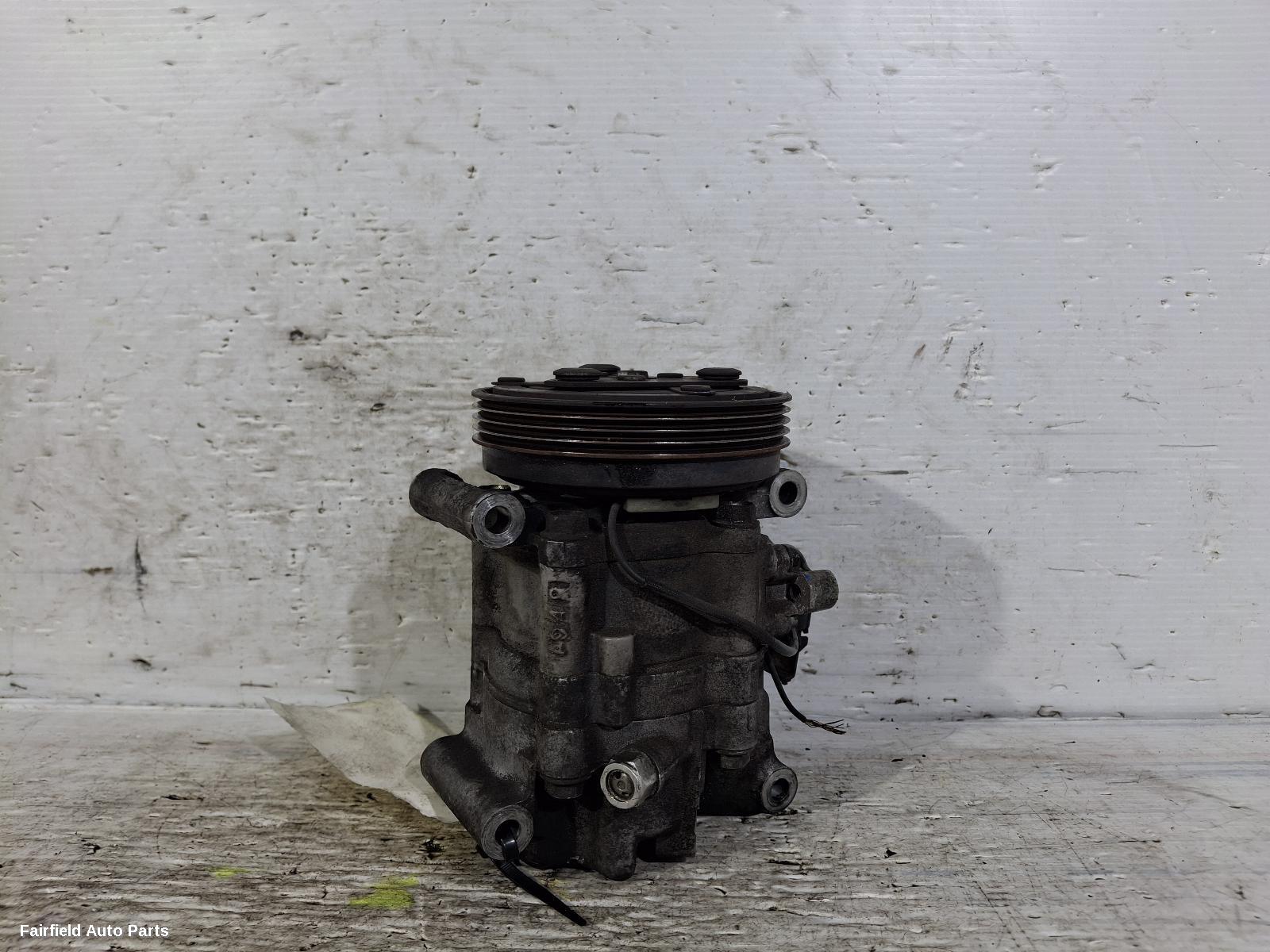 2006-2010 Suzuki Swift A C Compressor