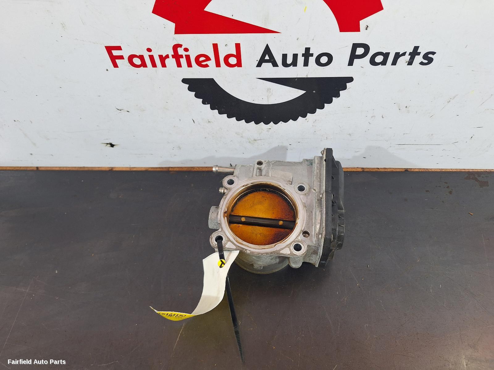 2013-2016 Toyota Kluger Throttle Body