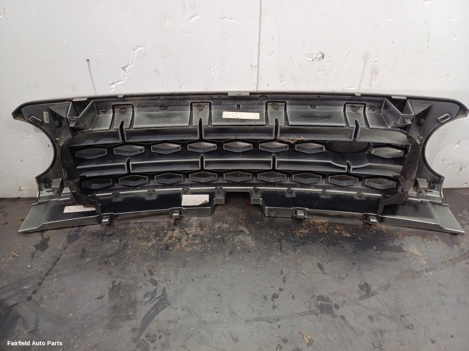 2009-2014 Land Rover Discovery Grille