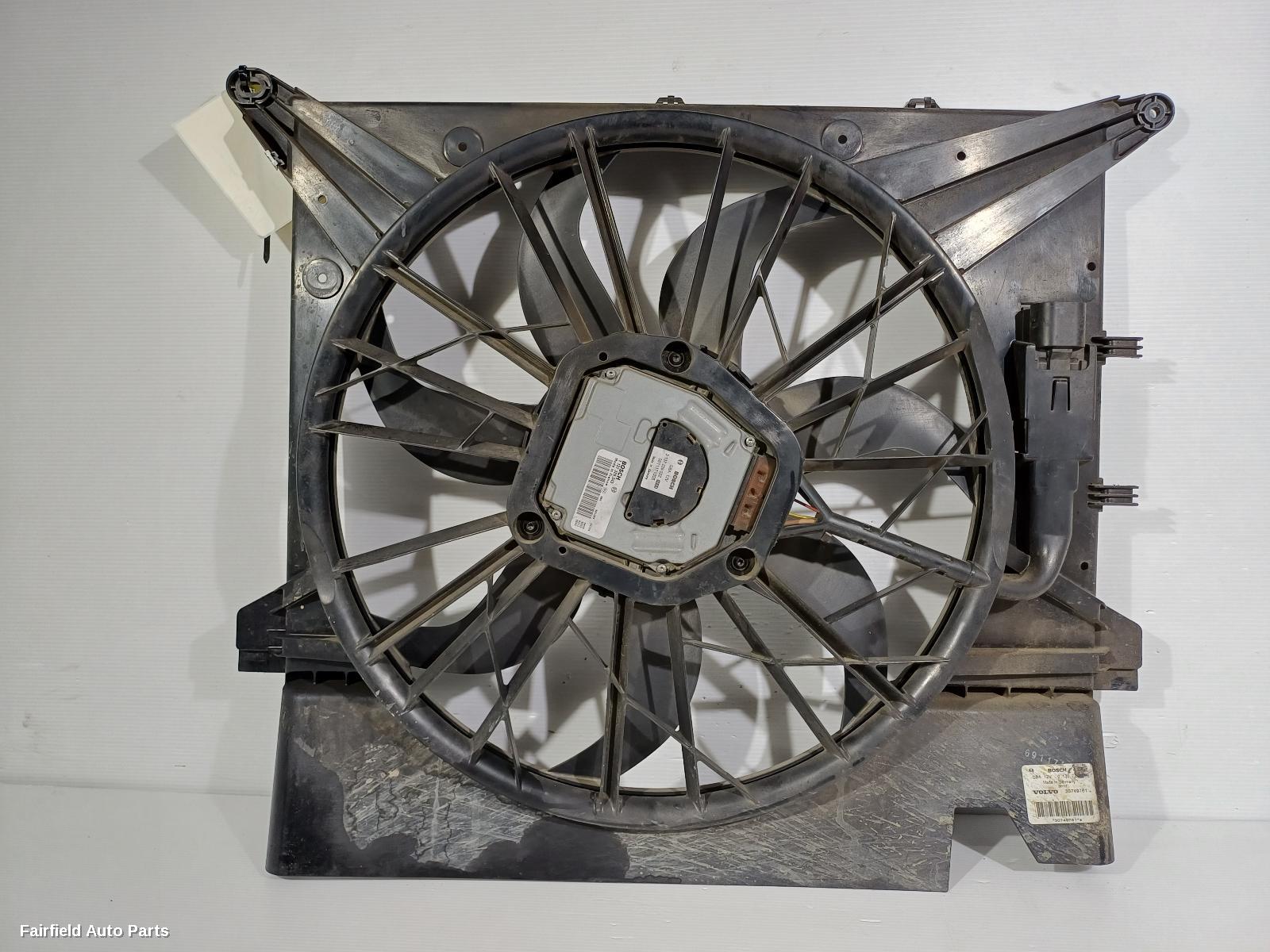 2003-2014 Volvo Xc90 Fan