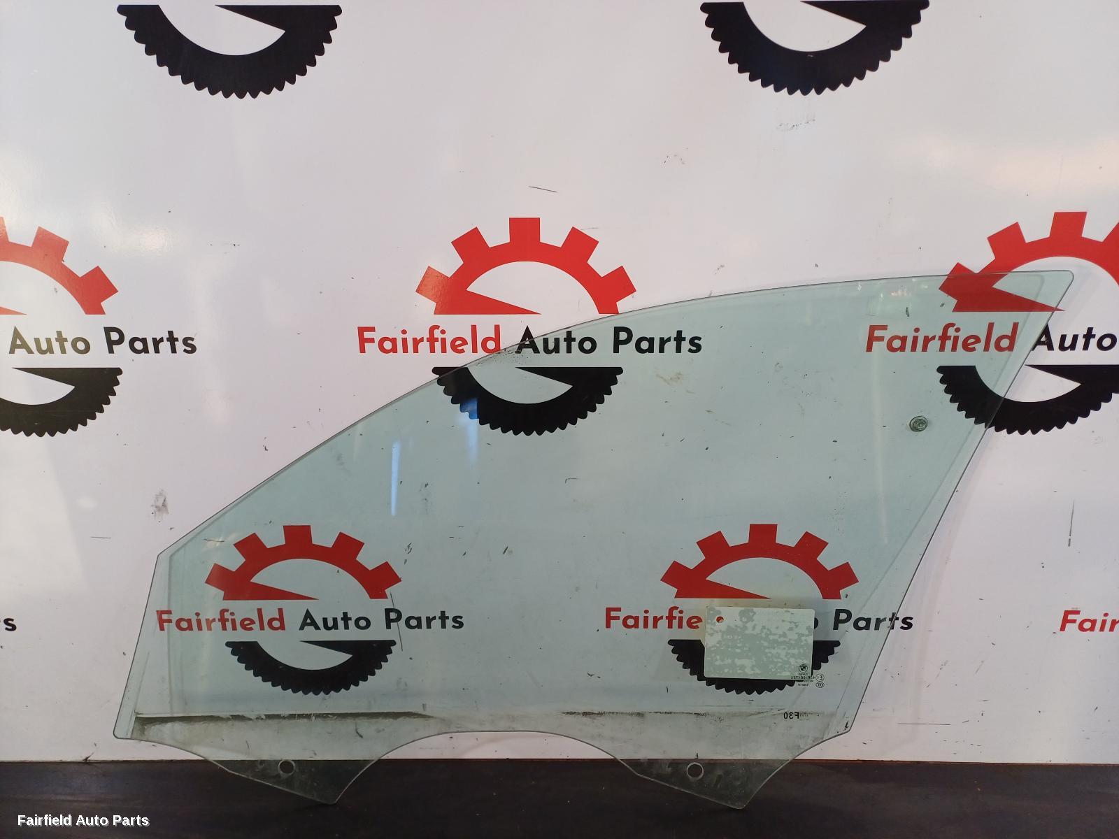2011-2019 Bmw 3 Series Right Front Door Window