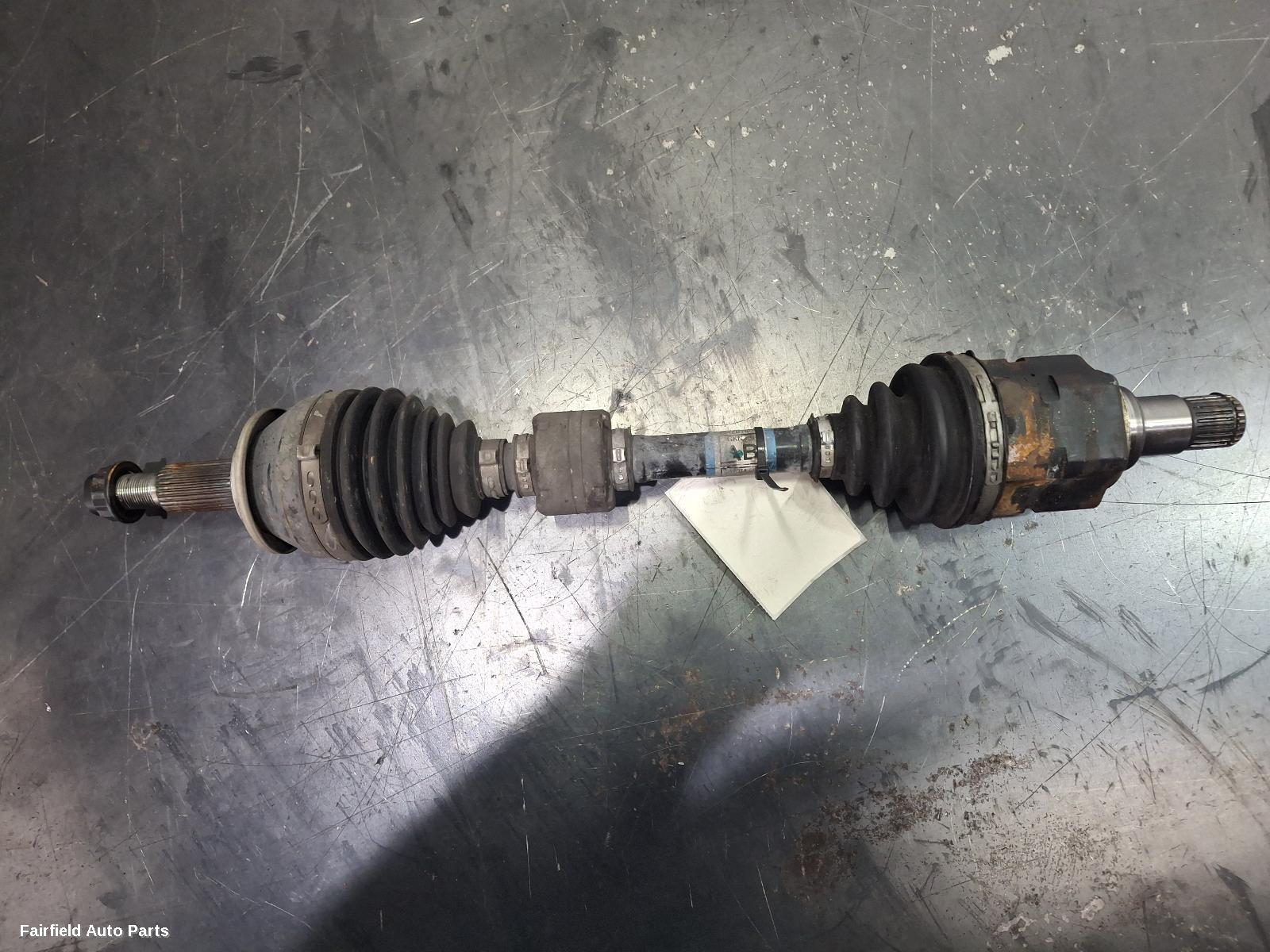 2014-2021 Lexus Nx Left Driveshaft