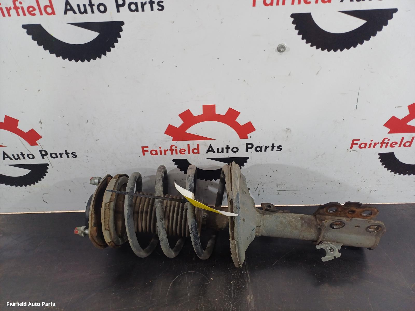 2002-2006 Toyota Camry Left Front Strut