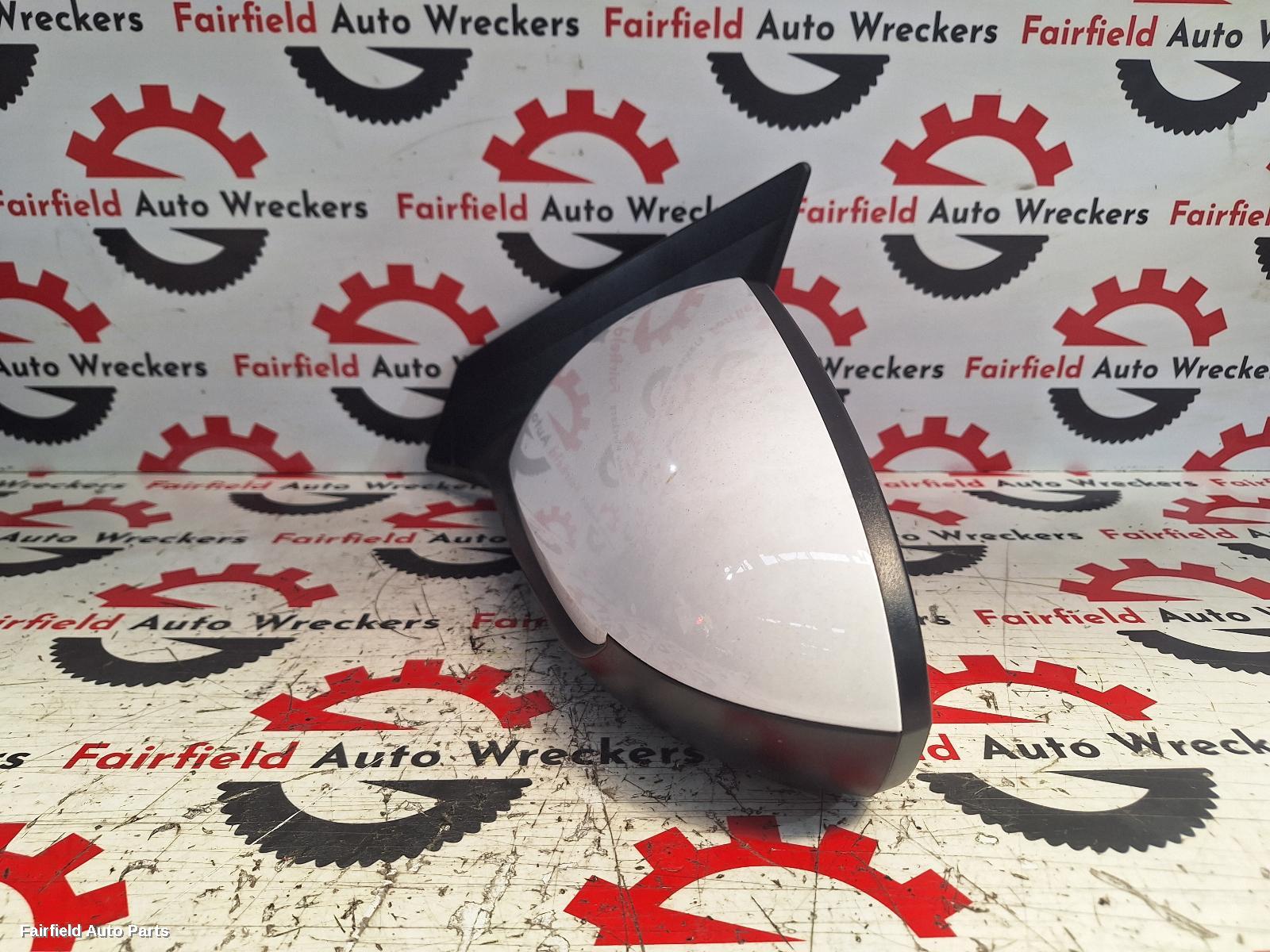 2018-2020 Hyundai Elantra Left Door Mirror