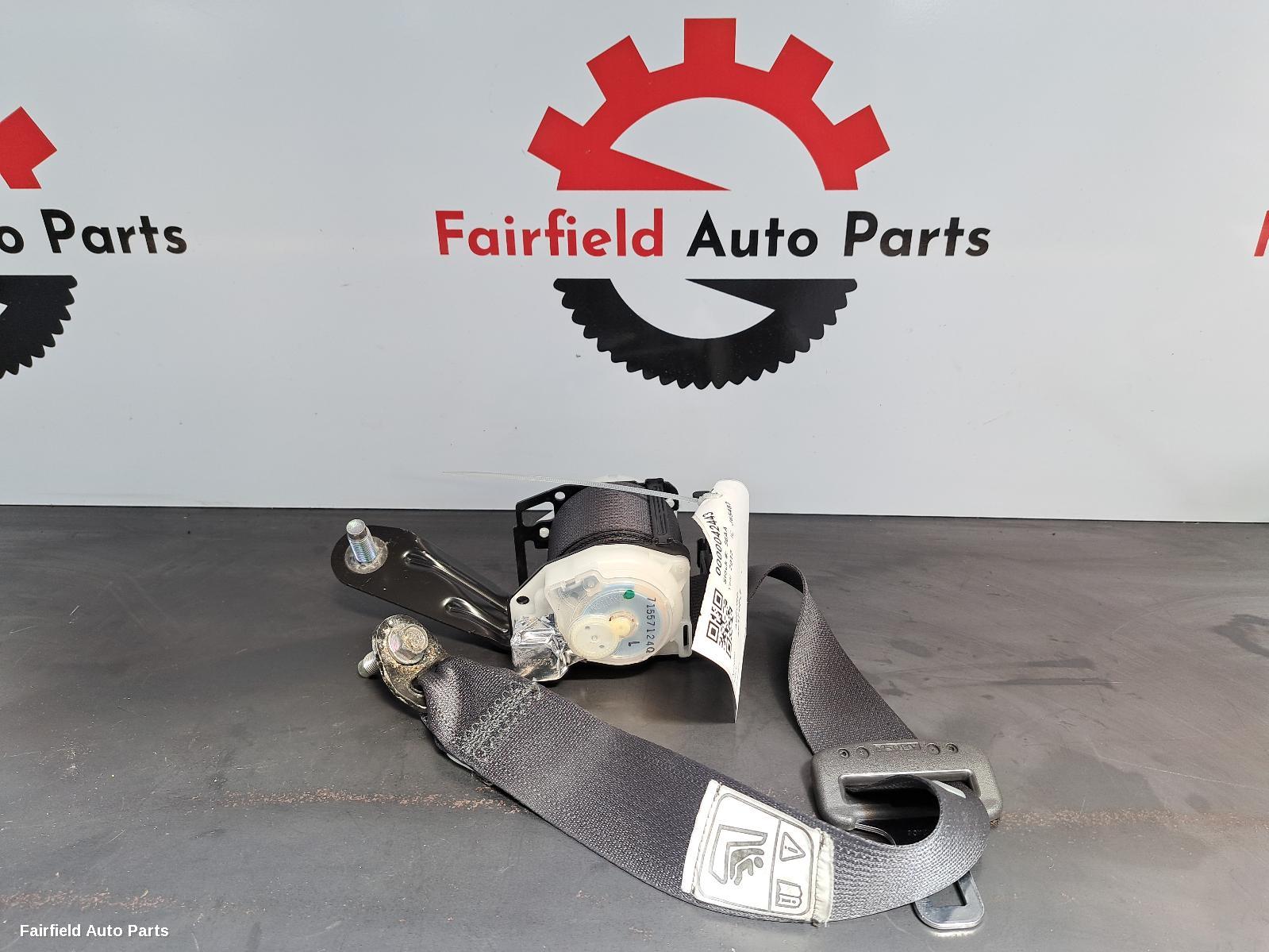 2010-2015 Honda Accord Seatbelt Stalk