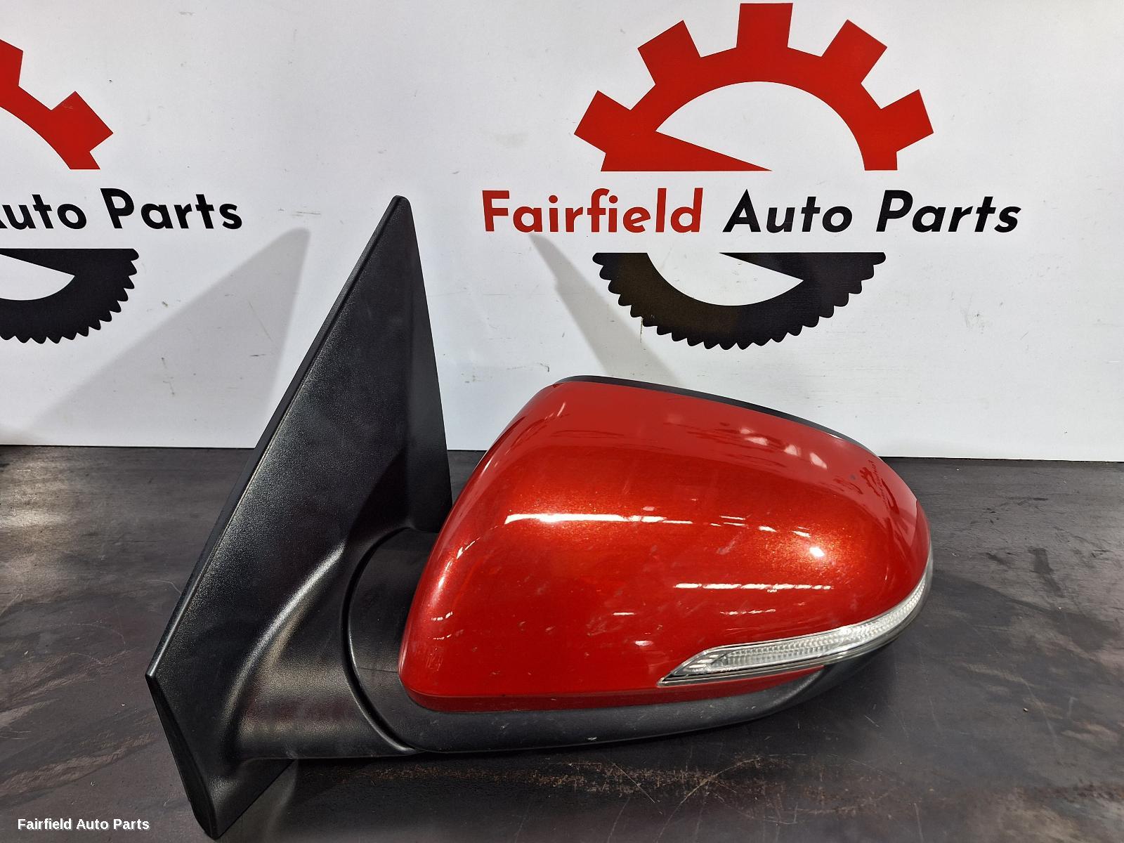 2016-2023 Kia Rio Left Door Mirror